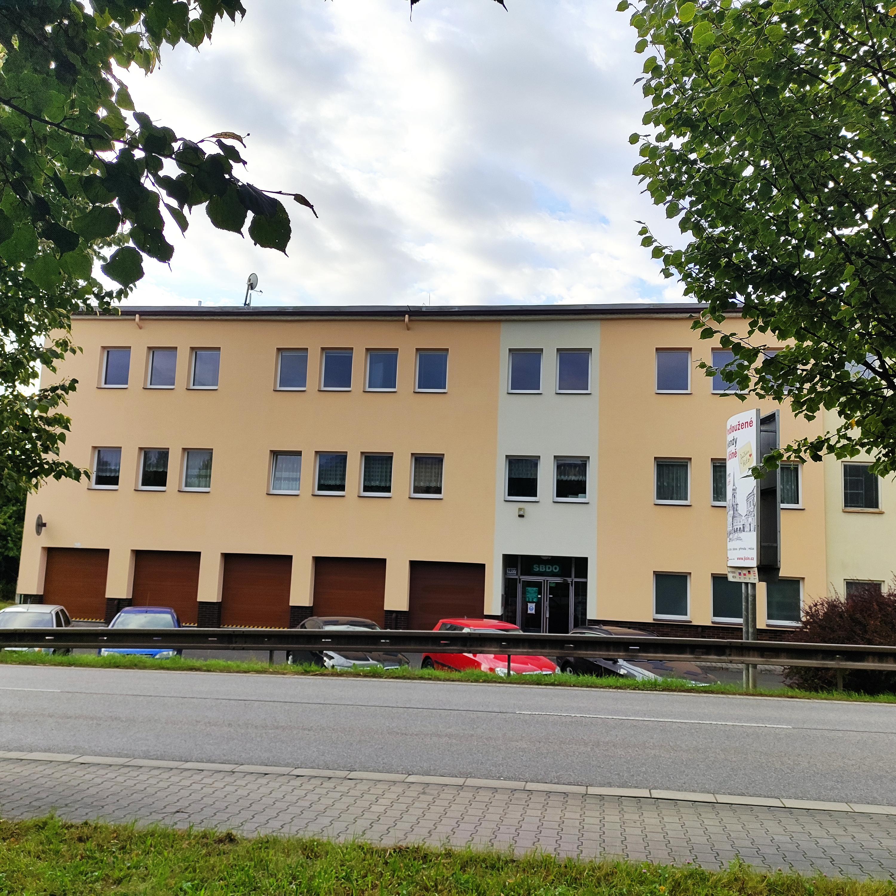 Stavební bytové družstvo občanů v Jičíně foto 2