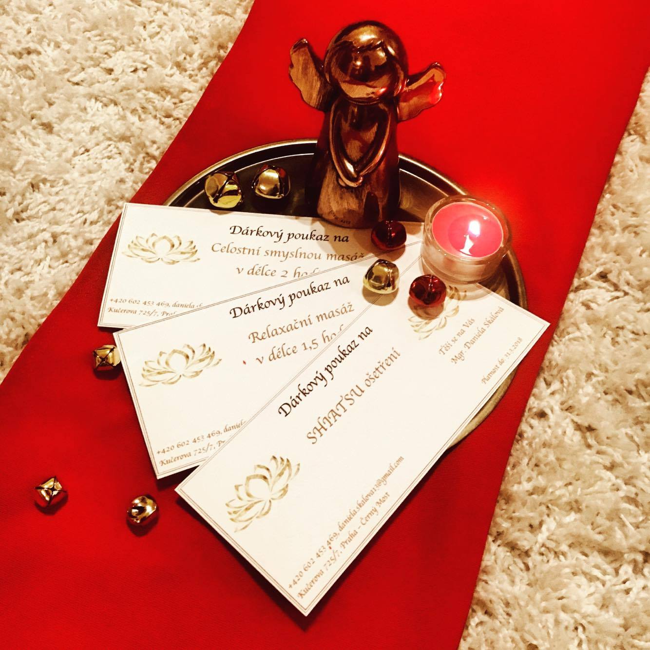 Masáže Mgr. Daniela Skálová foto 3