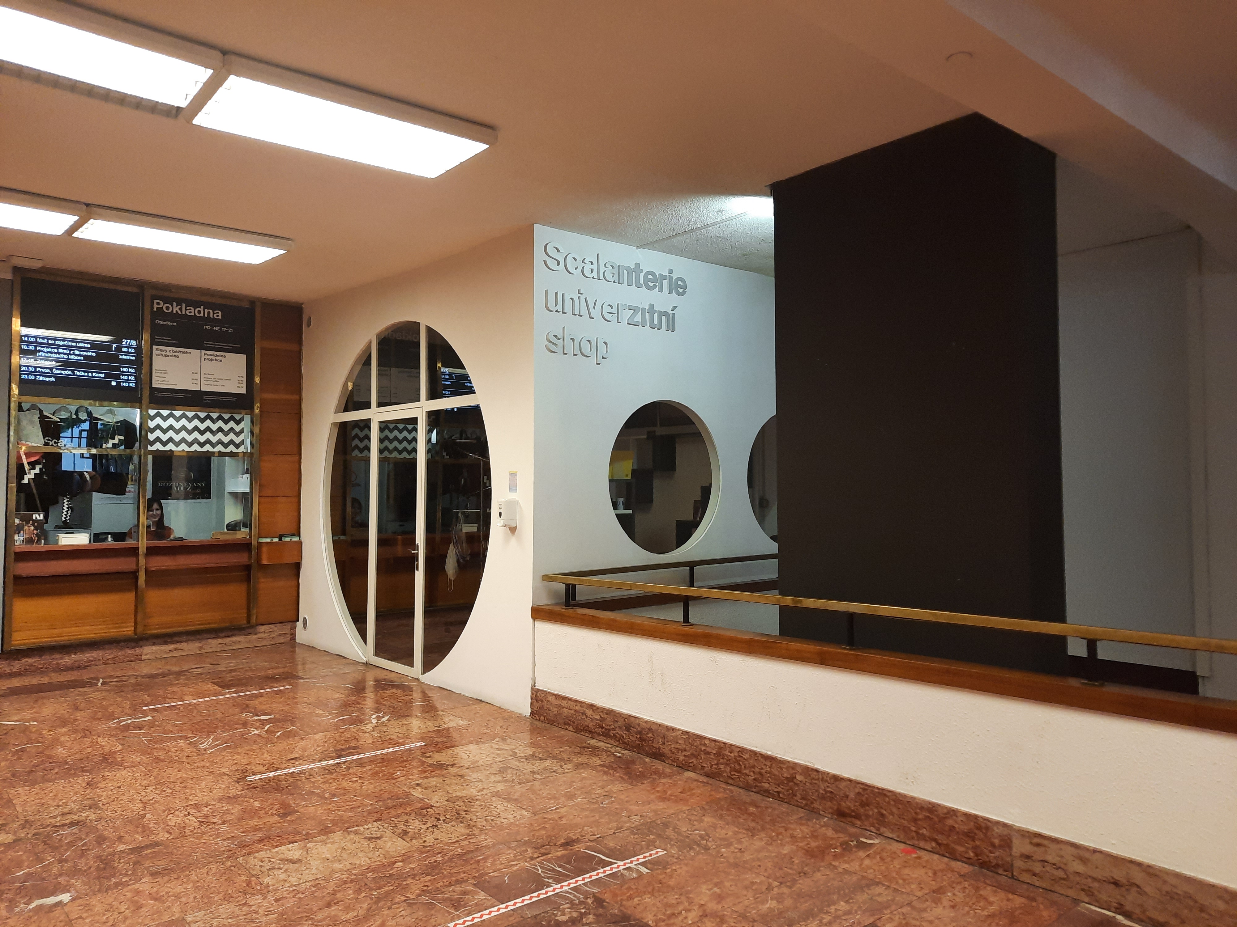 Univerzitní kino Scala foto 4