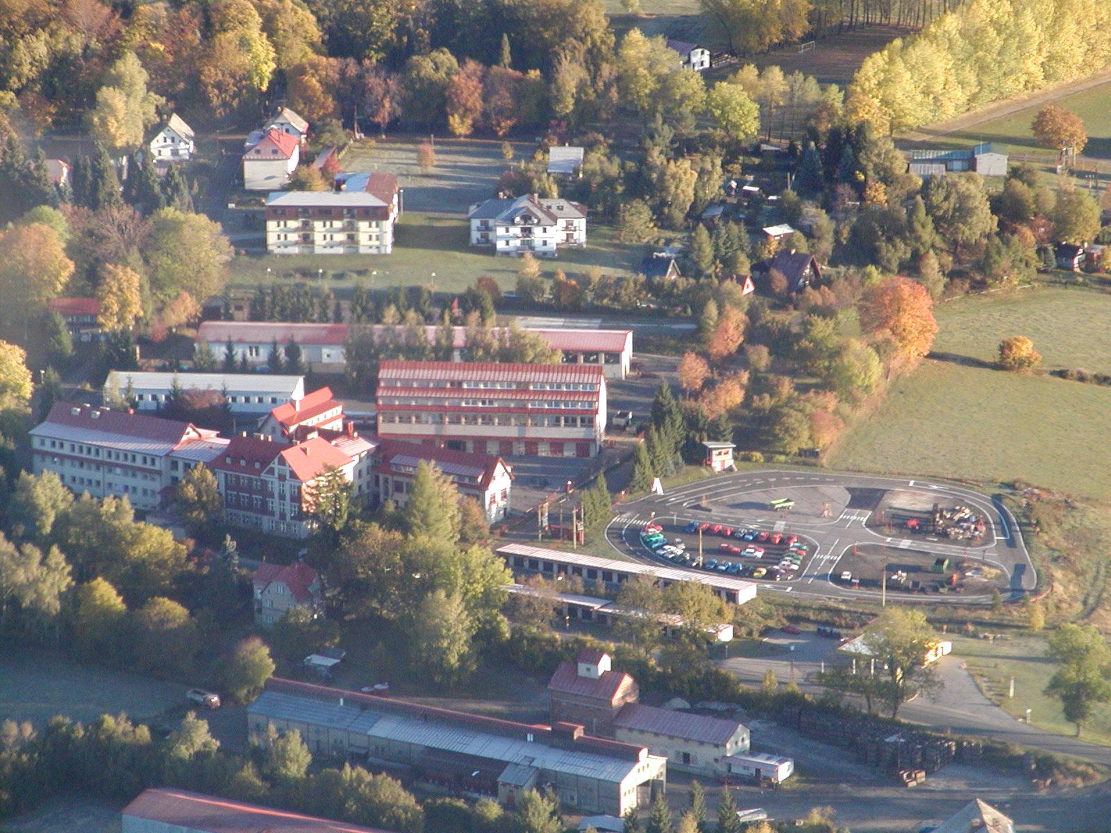 Integrovaná střední škola - STK a měření emisí foto 2