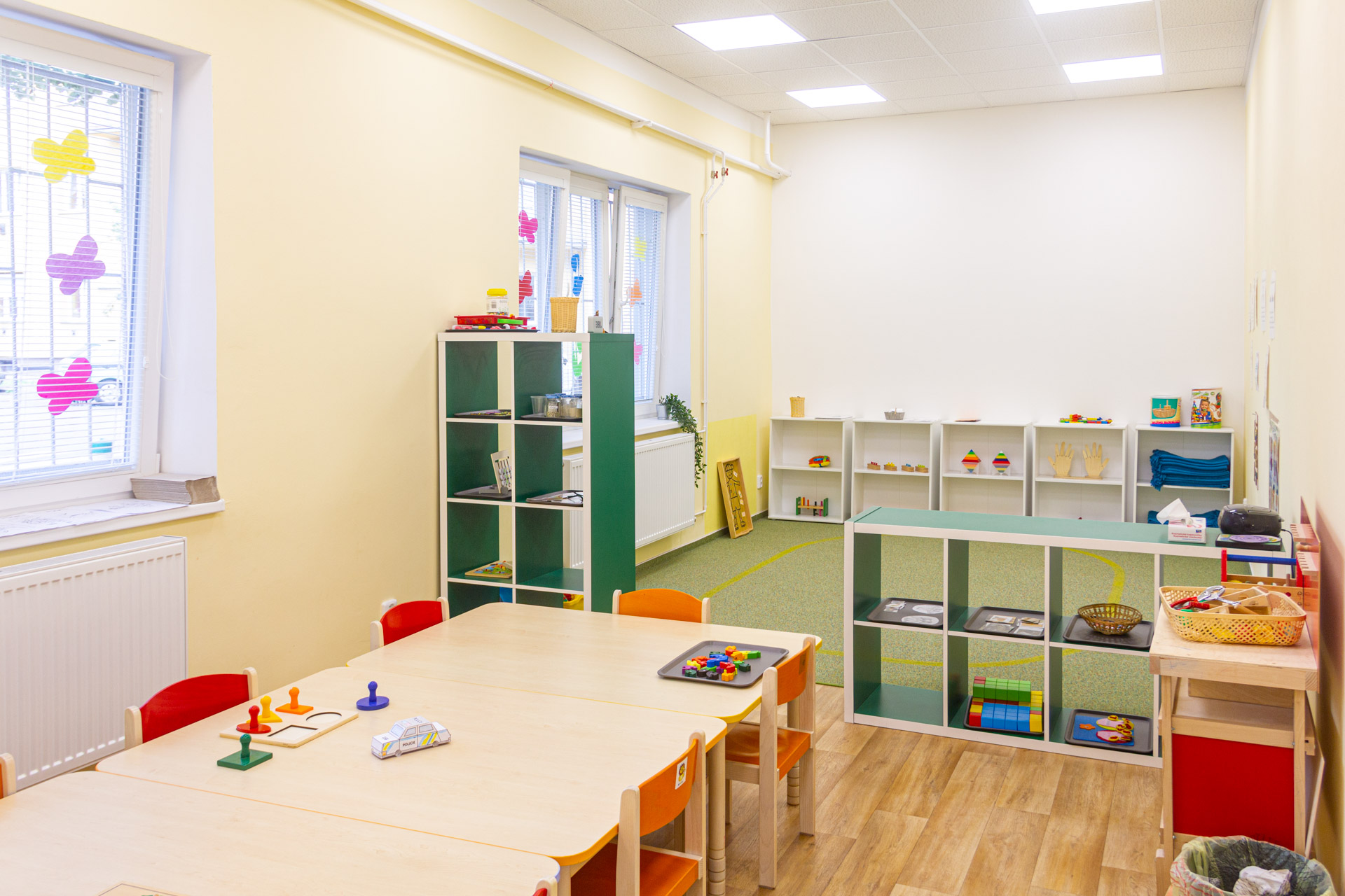 Dětská skupina MONTE KIDS Vysočany foto 5