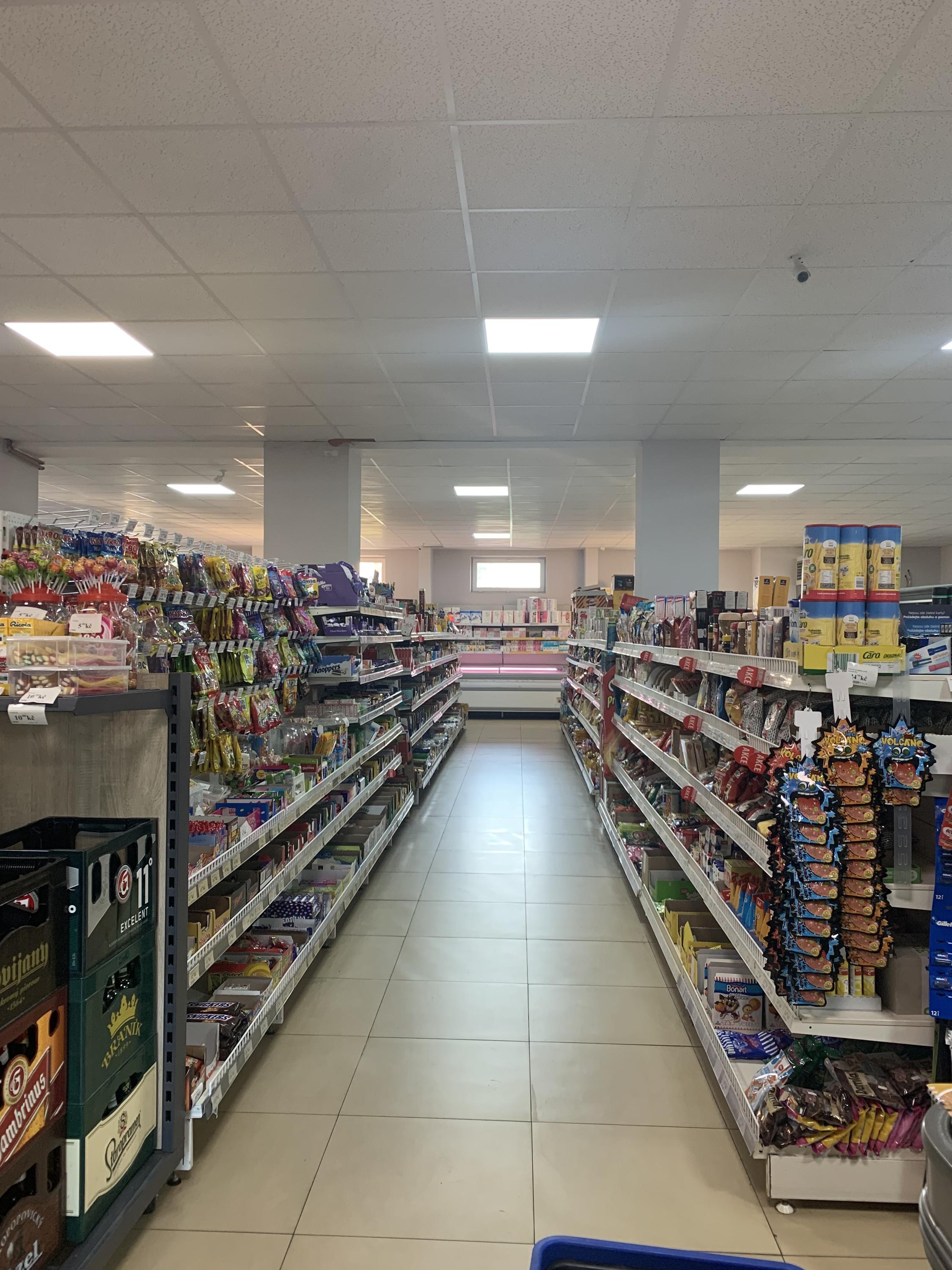 Potraviny market Na sídlišti foto 2