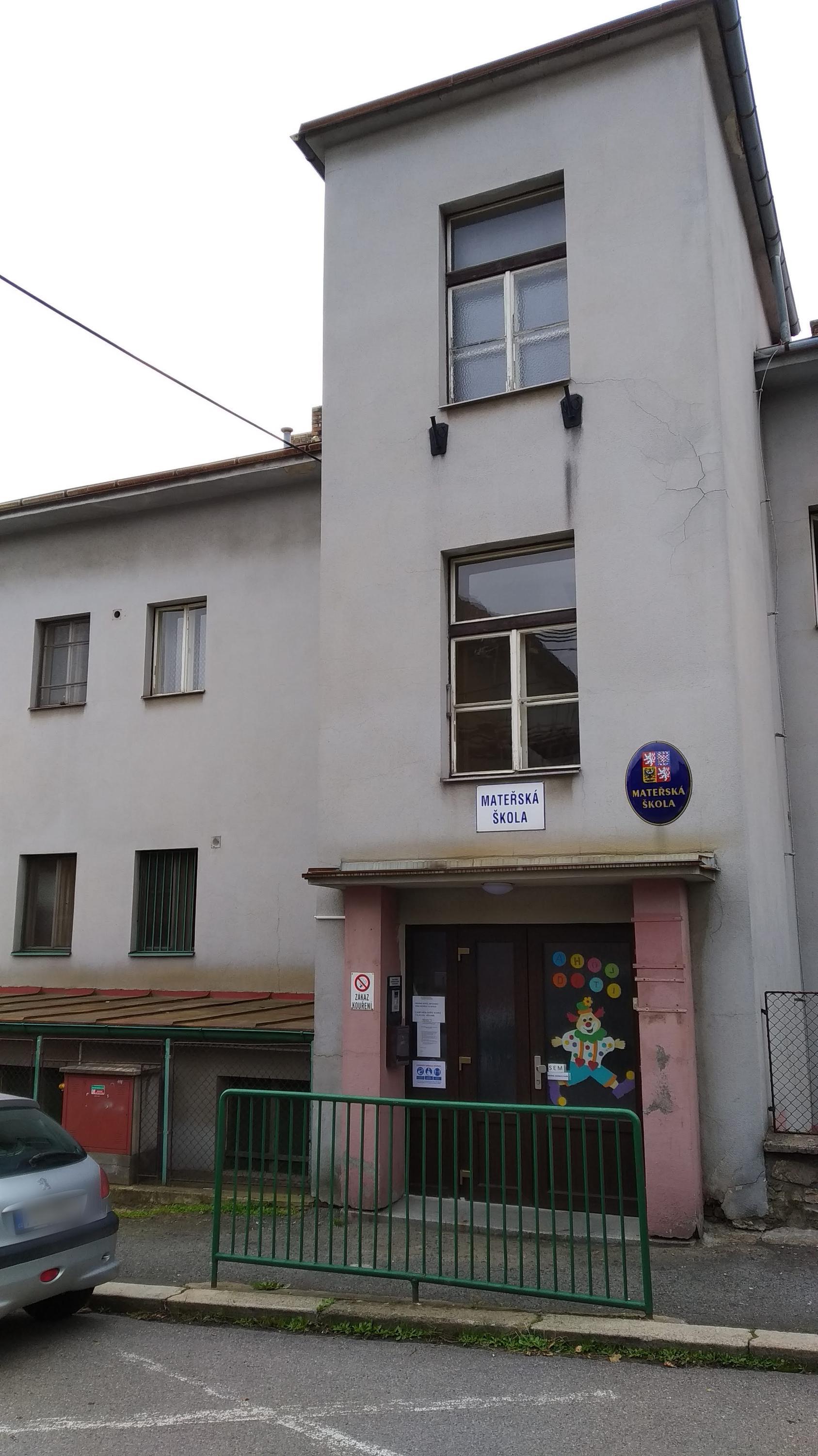 MŠ Ledeč nad Sázavou, 28. října foto 2