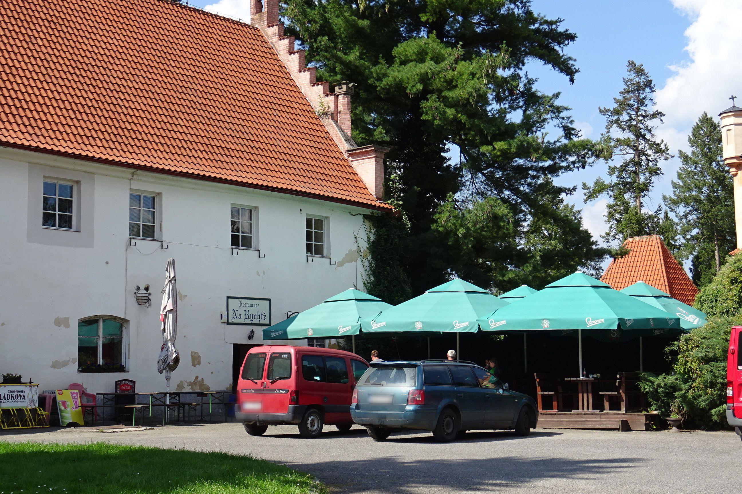 Restaurace Na Rychtě foto 2