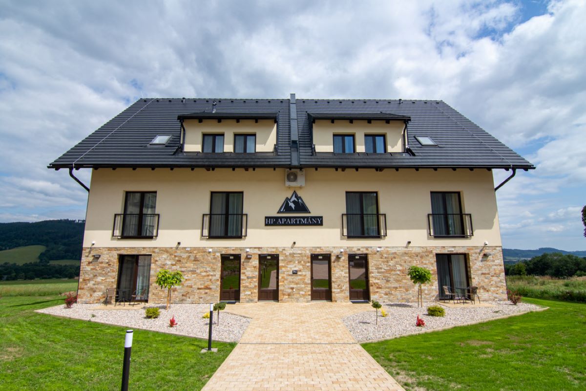 HP apartmány s.r.o.