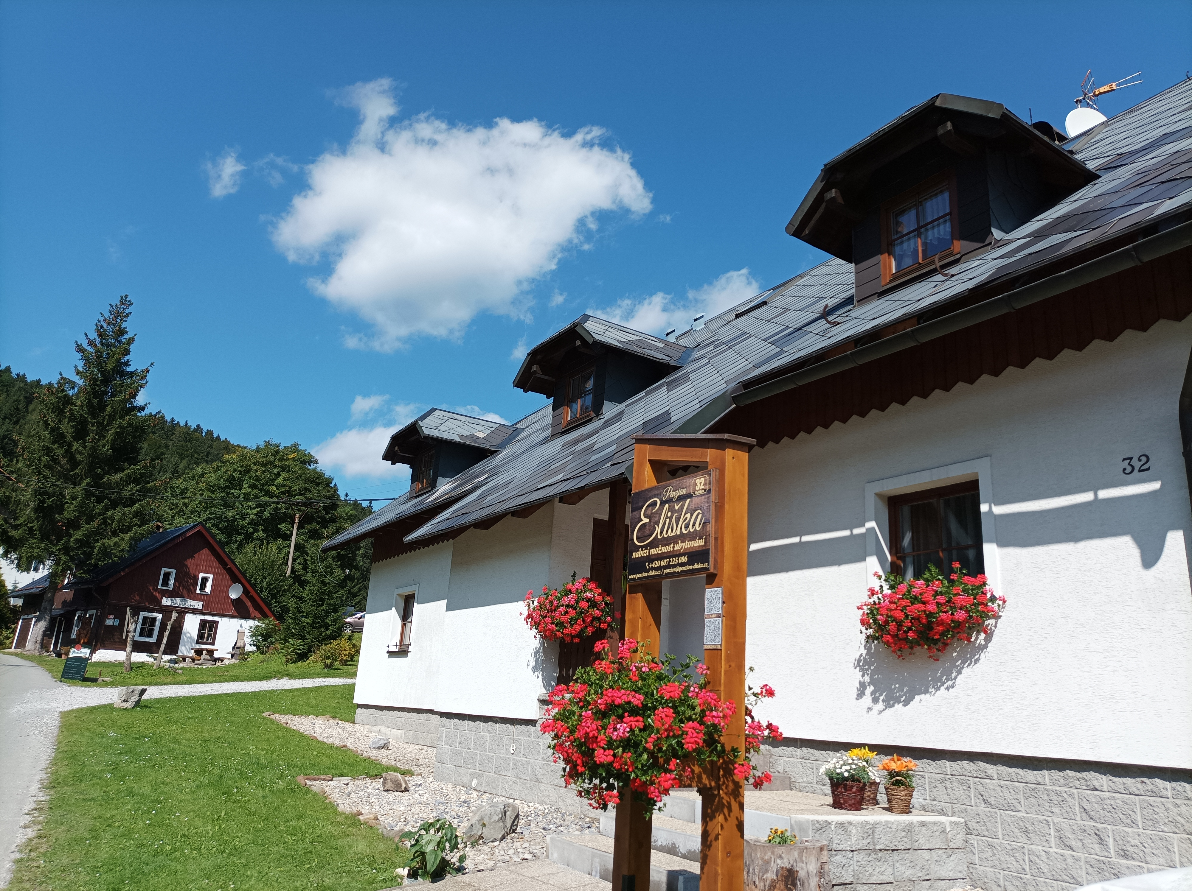 Penzion Eliška foto 3