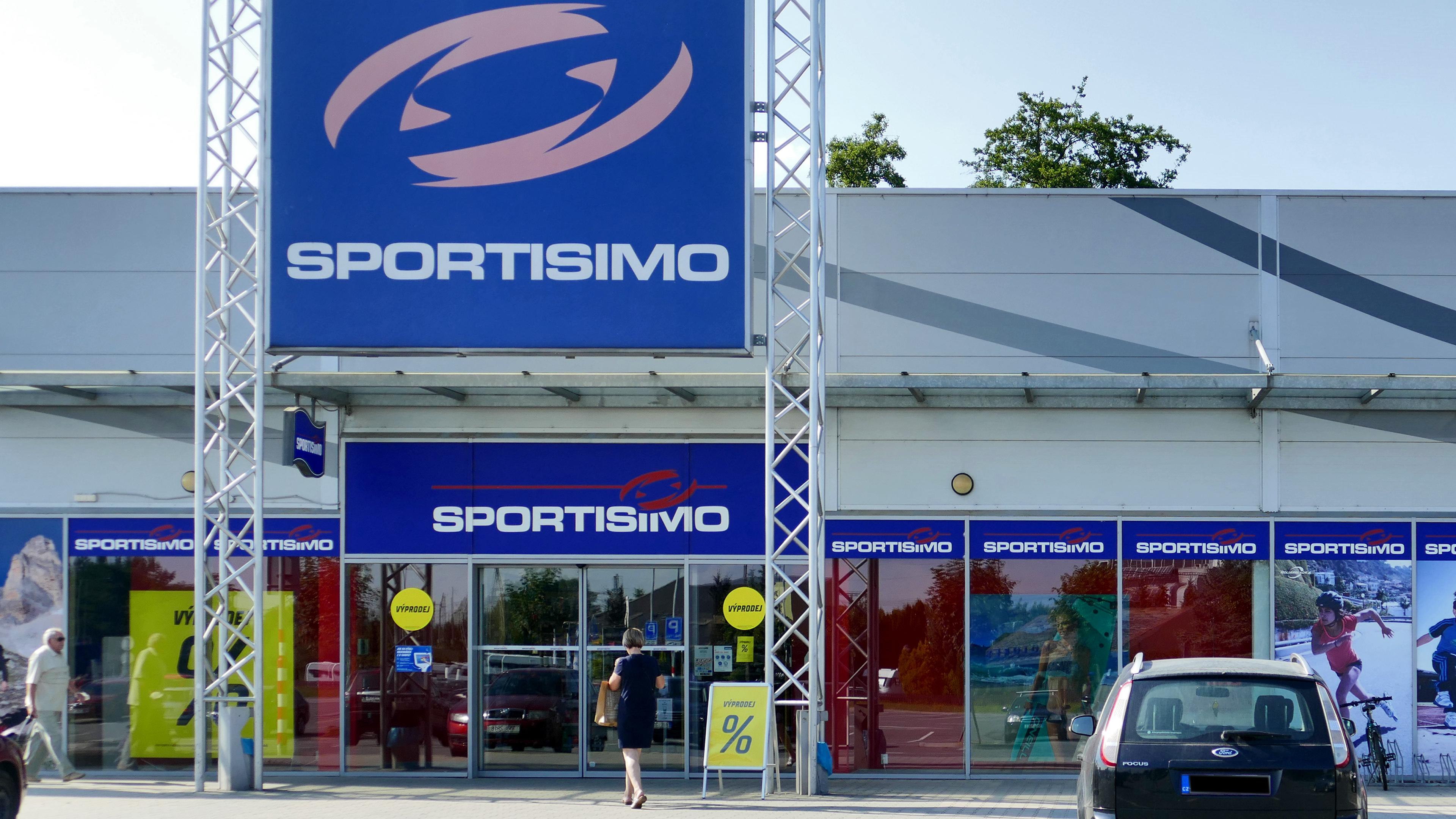 Sportisimo