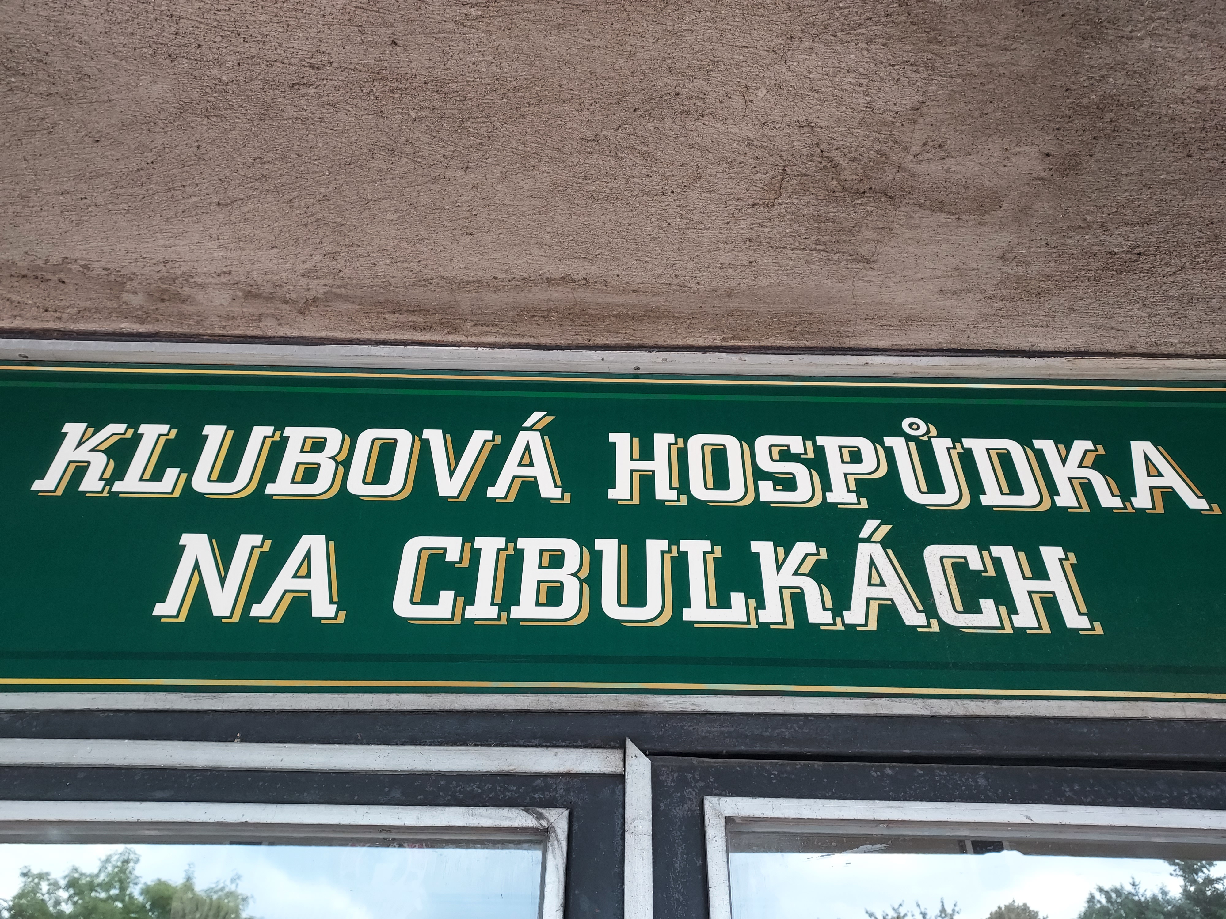 Klubová Hospůdka Na Cibulkách foto 3