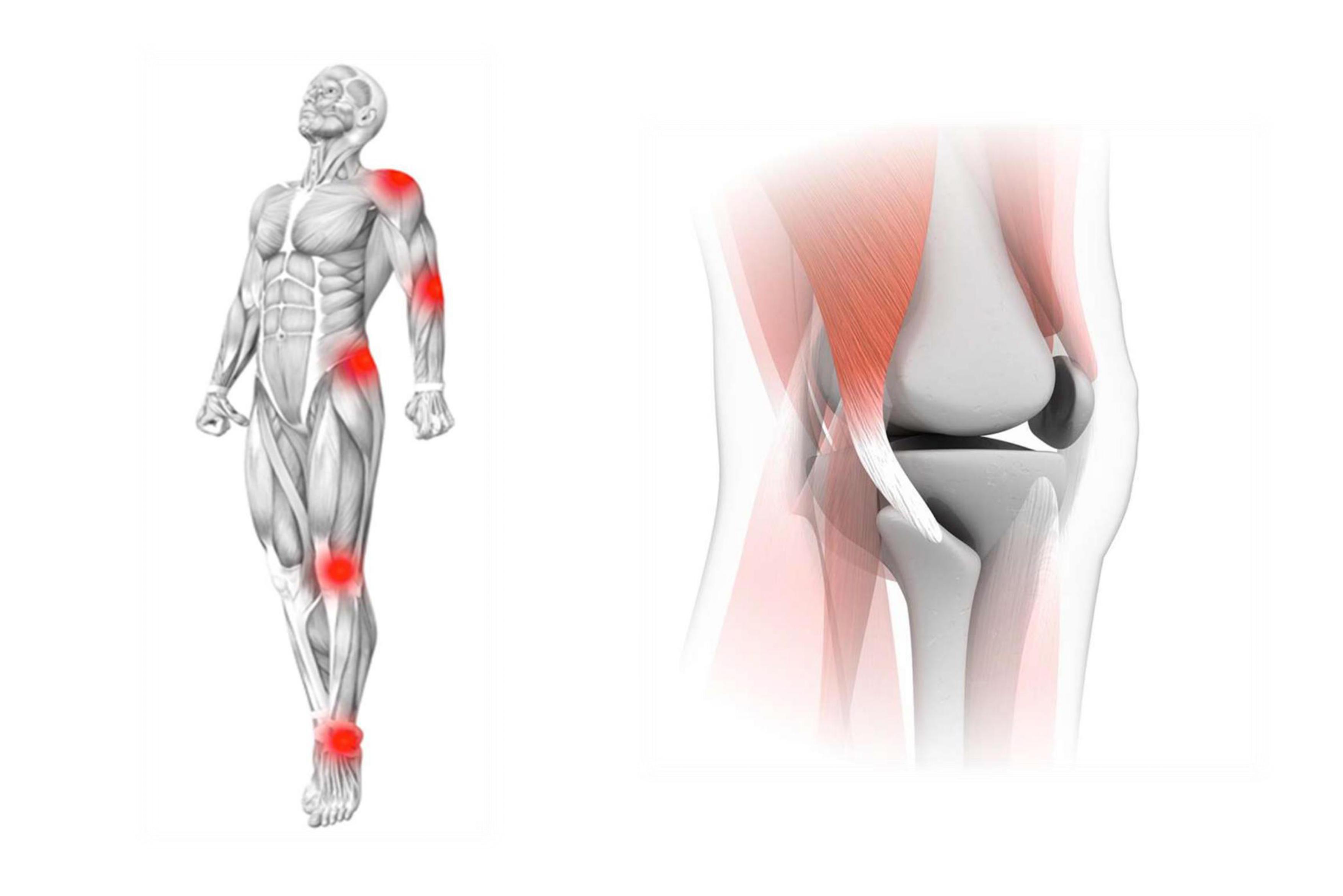 Ulevíme vám nebo vás zbavíme bolesti