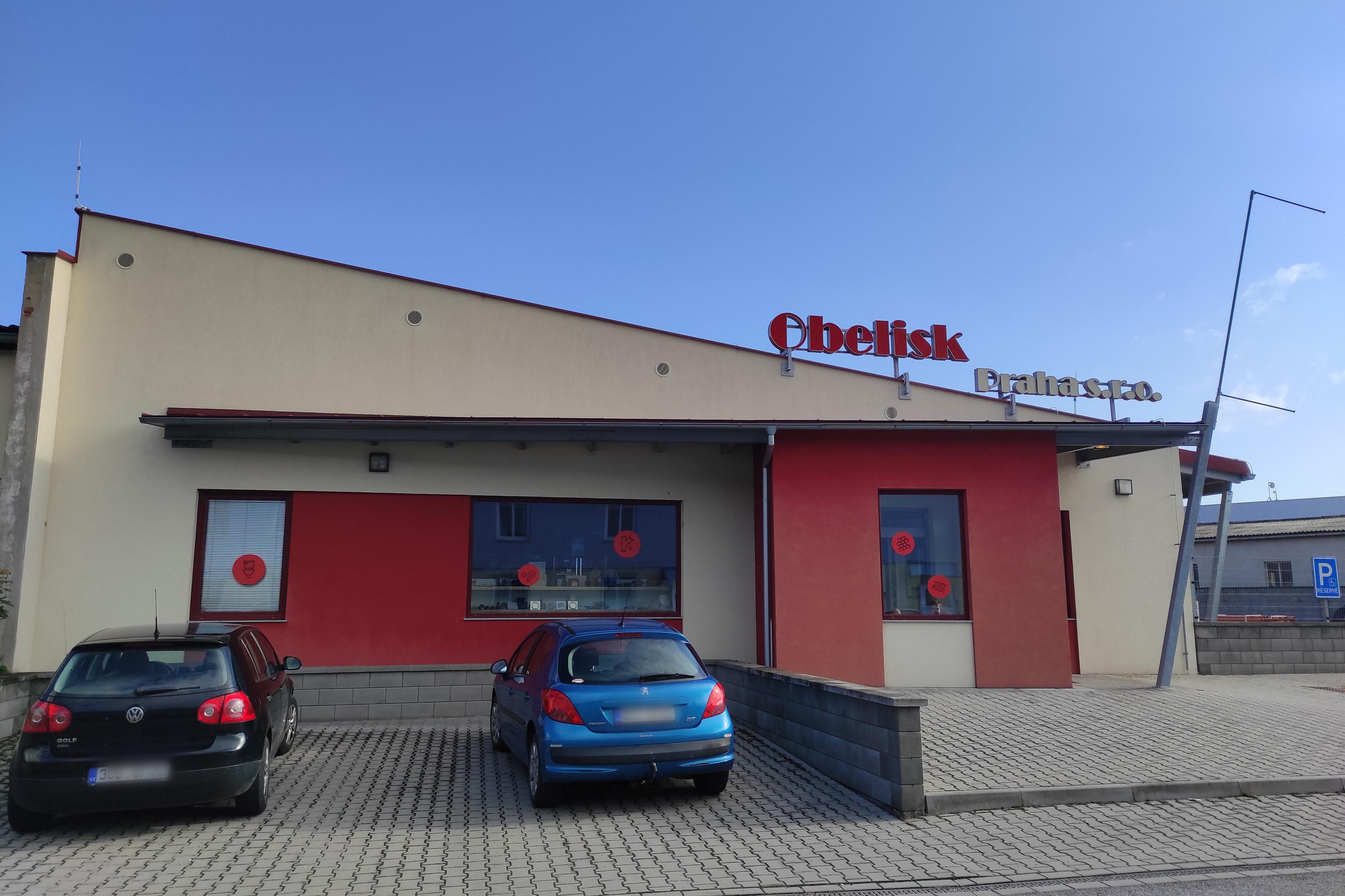 Obelisk Praha, s.r.o.