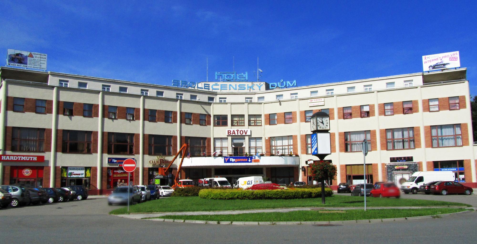 Hotel Baťov foto 4