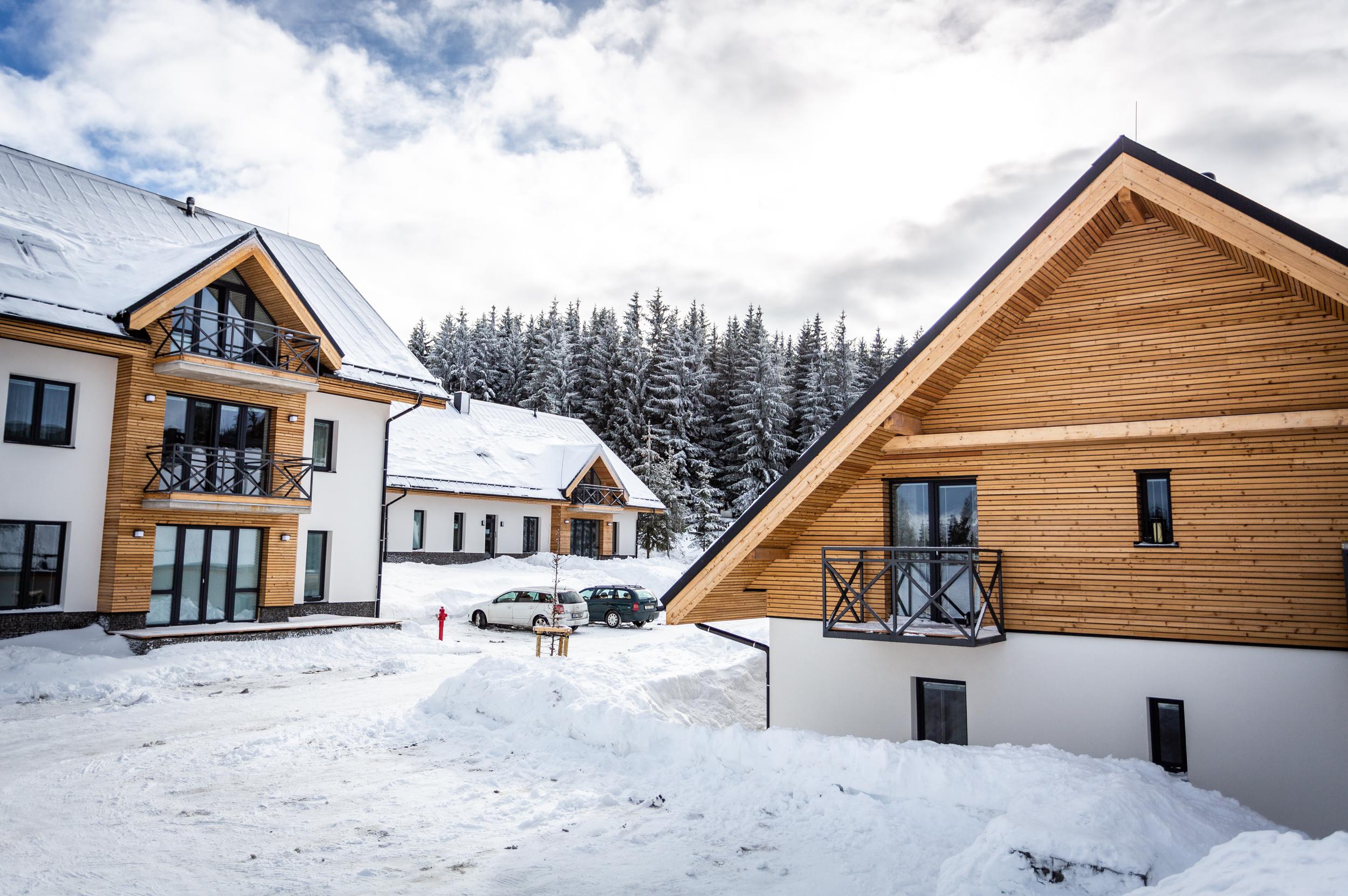 Ski Chalet Klínovec