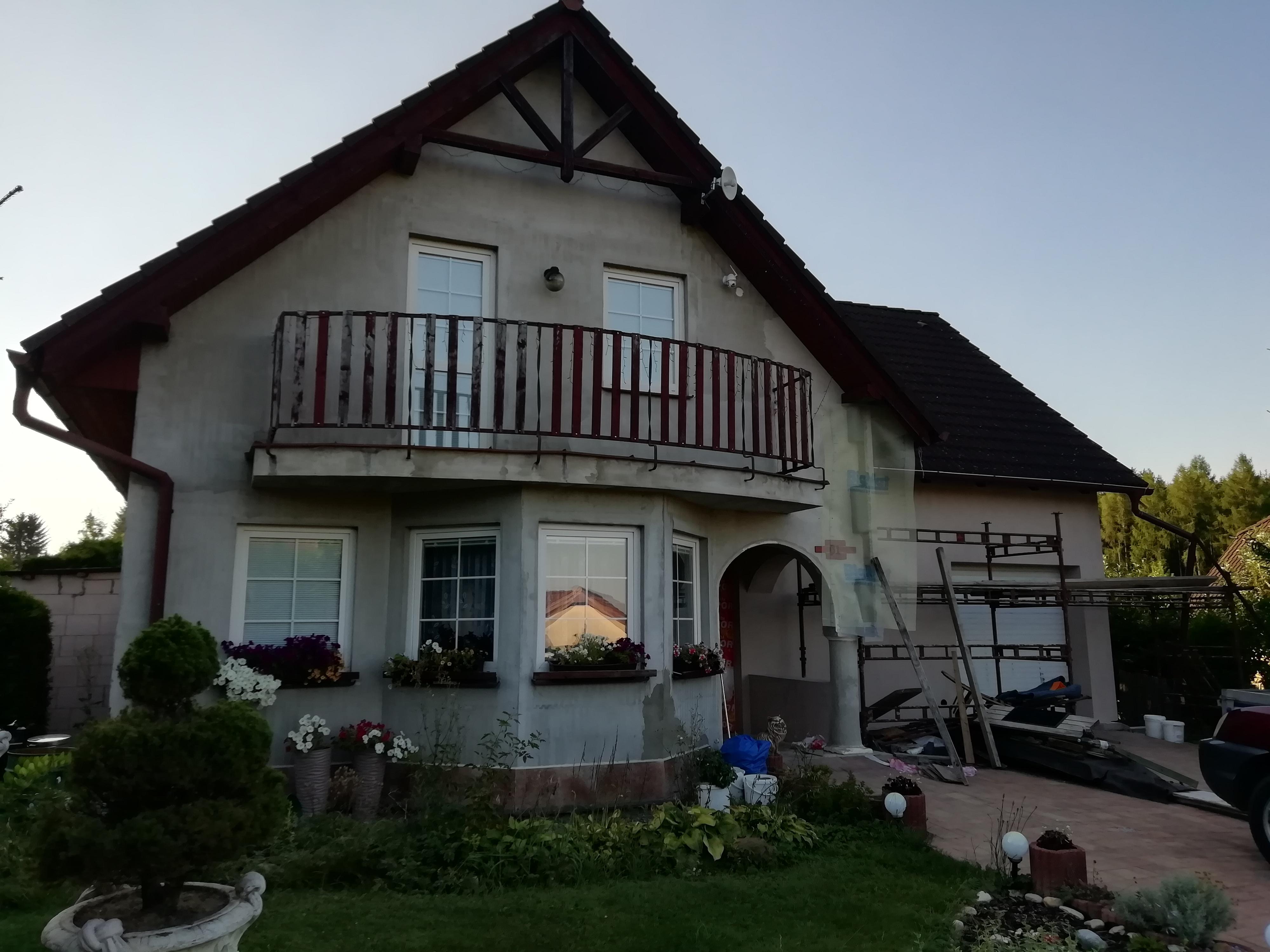 Návrhy fasád CZ foto 1
