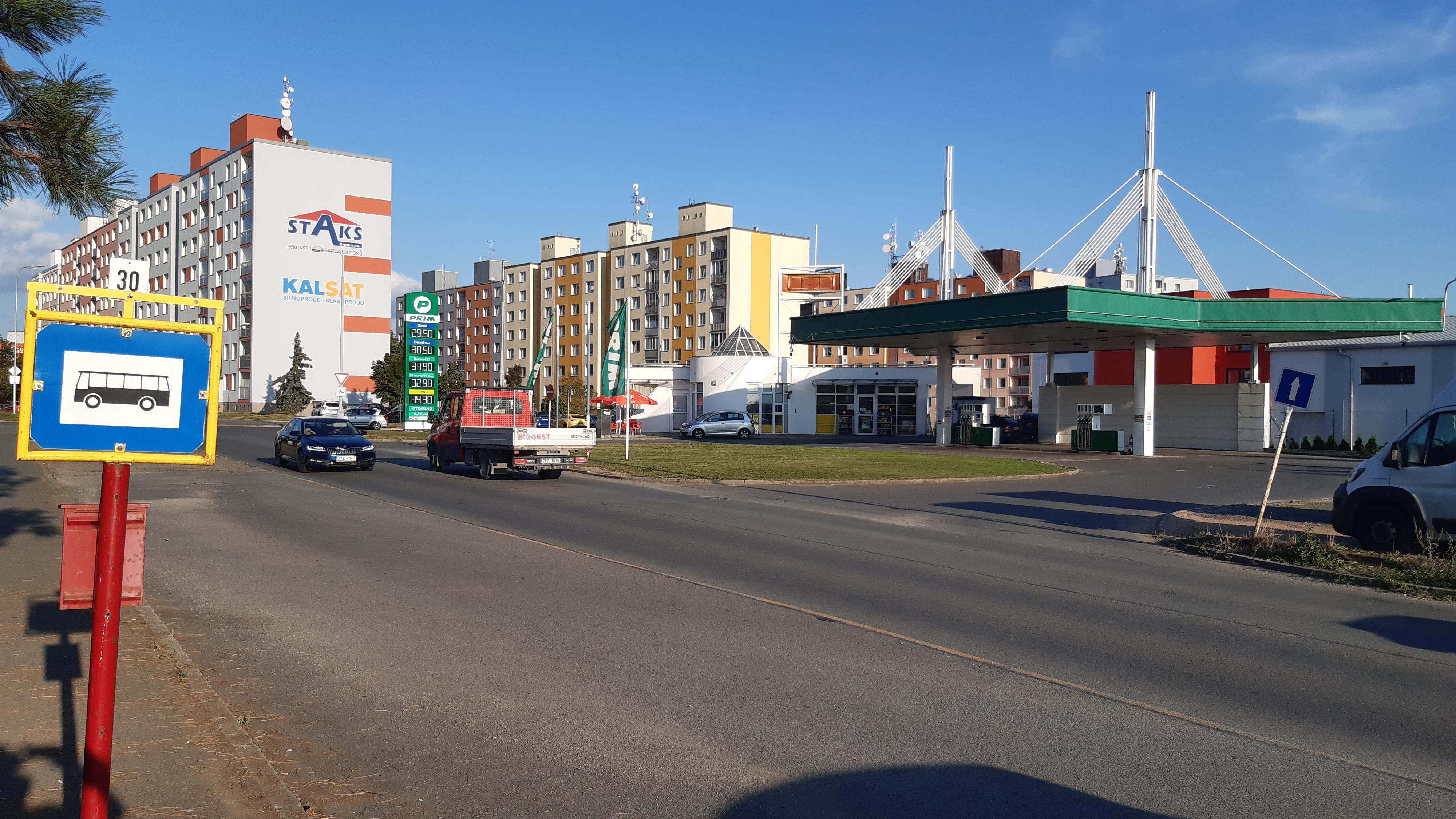 Čerpací stanice PRIM - U Zlaté podkovy foto 2