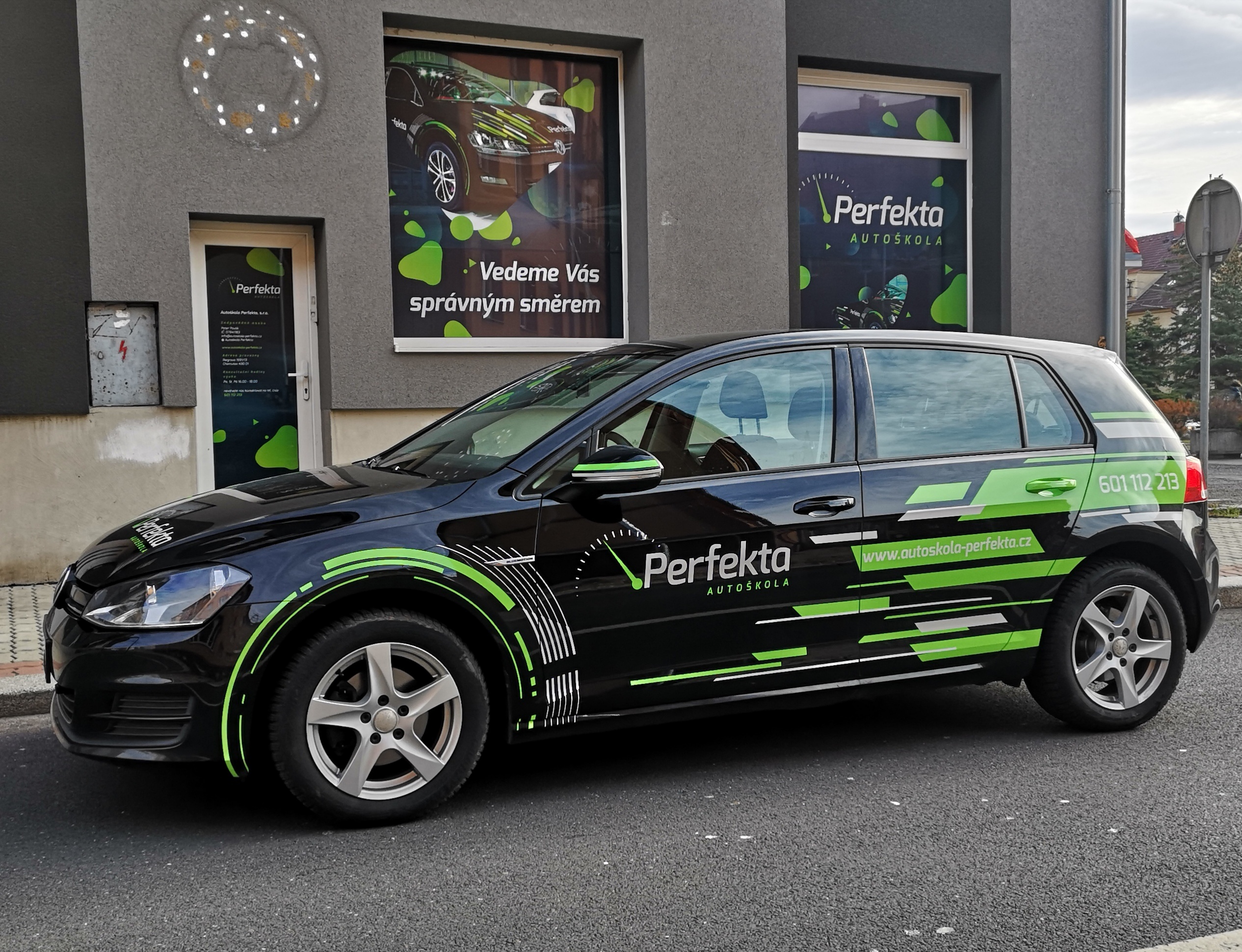 Autoškola Perfekta s.r.o.