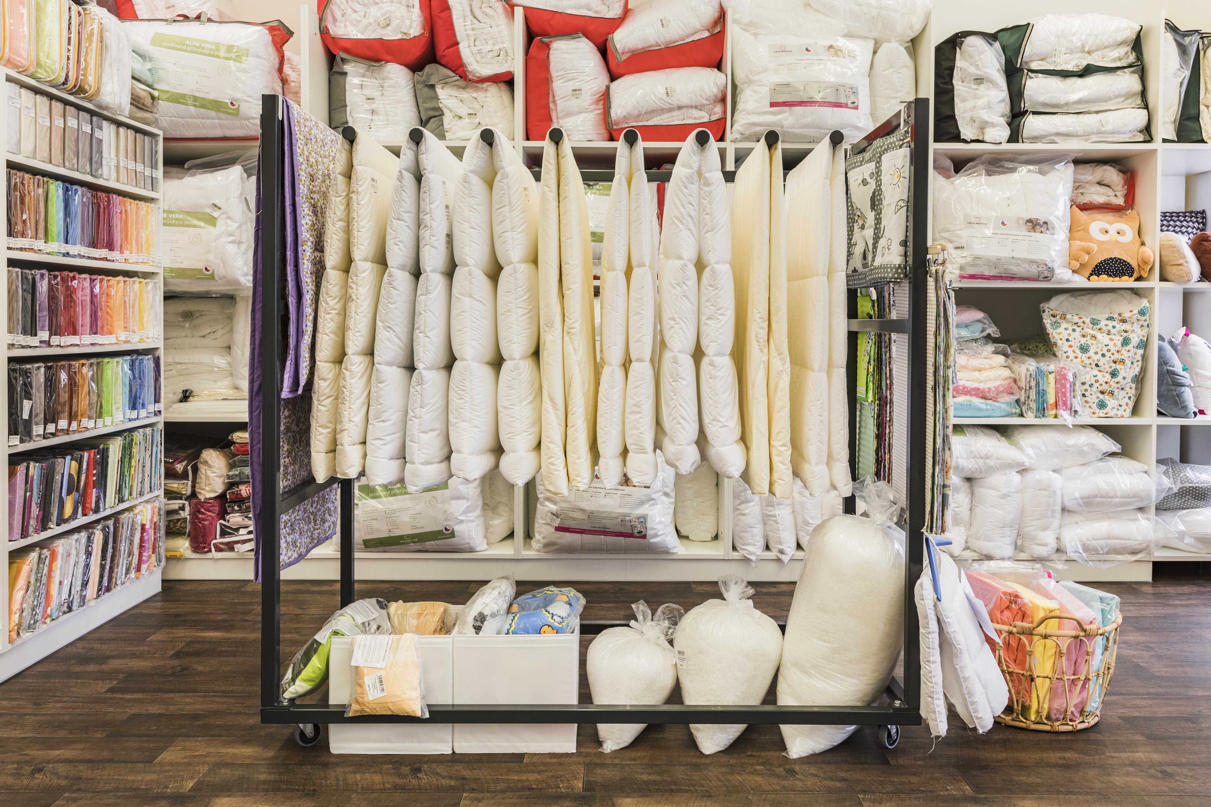 Iveta Mičková Přikrývky z Vysočiny foto 4