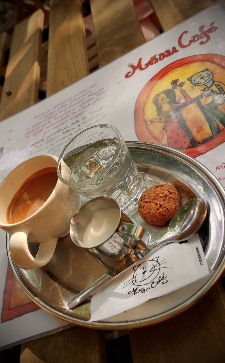 Mňau Café foto 5