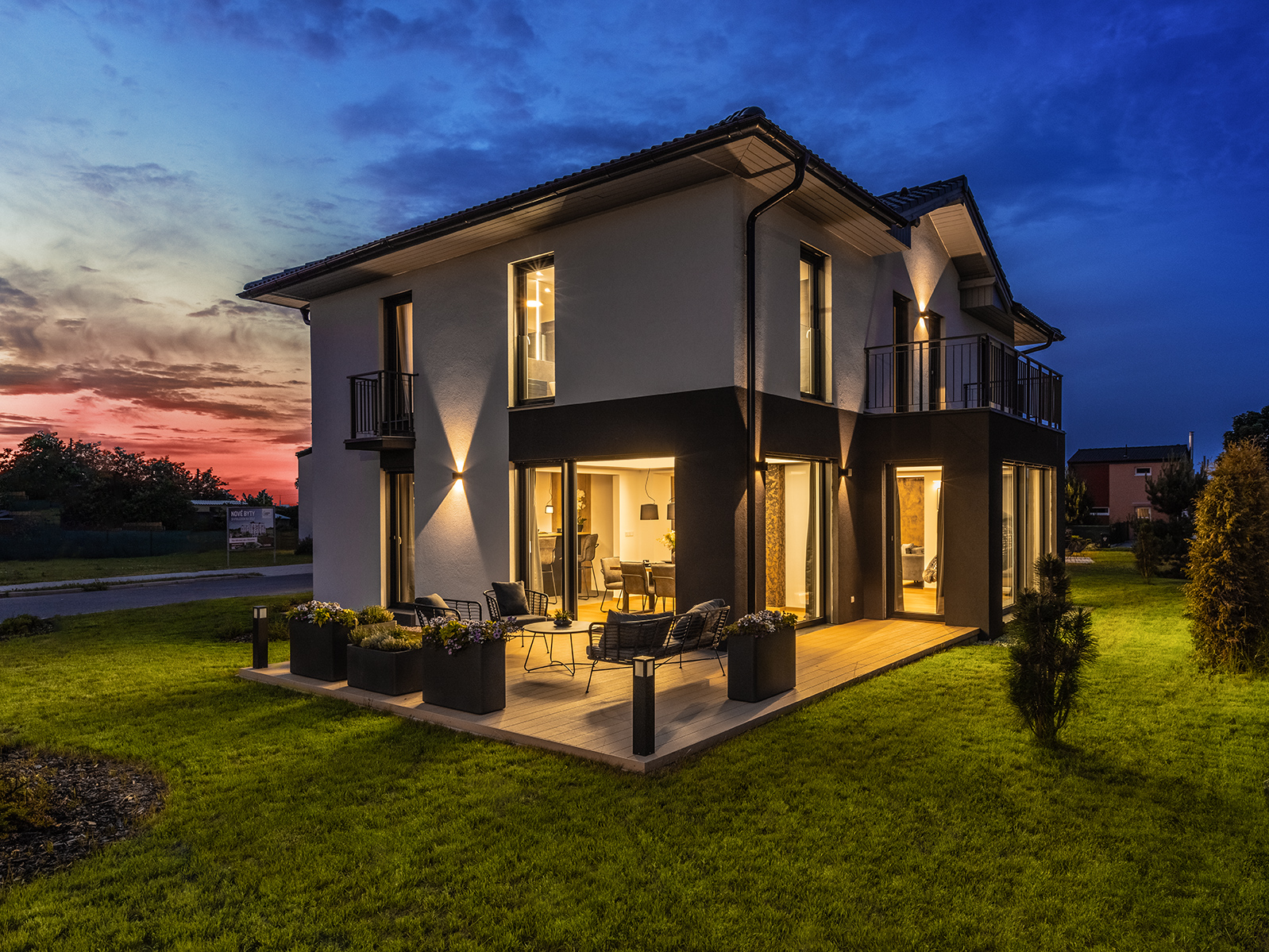 Centrum vzorových domů foto 4