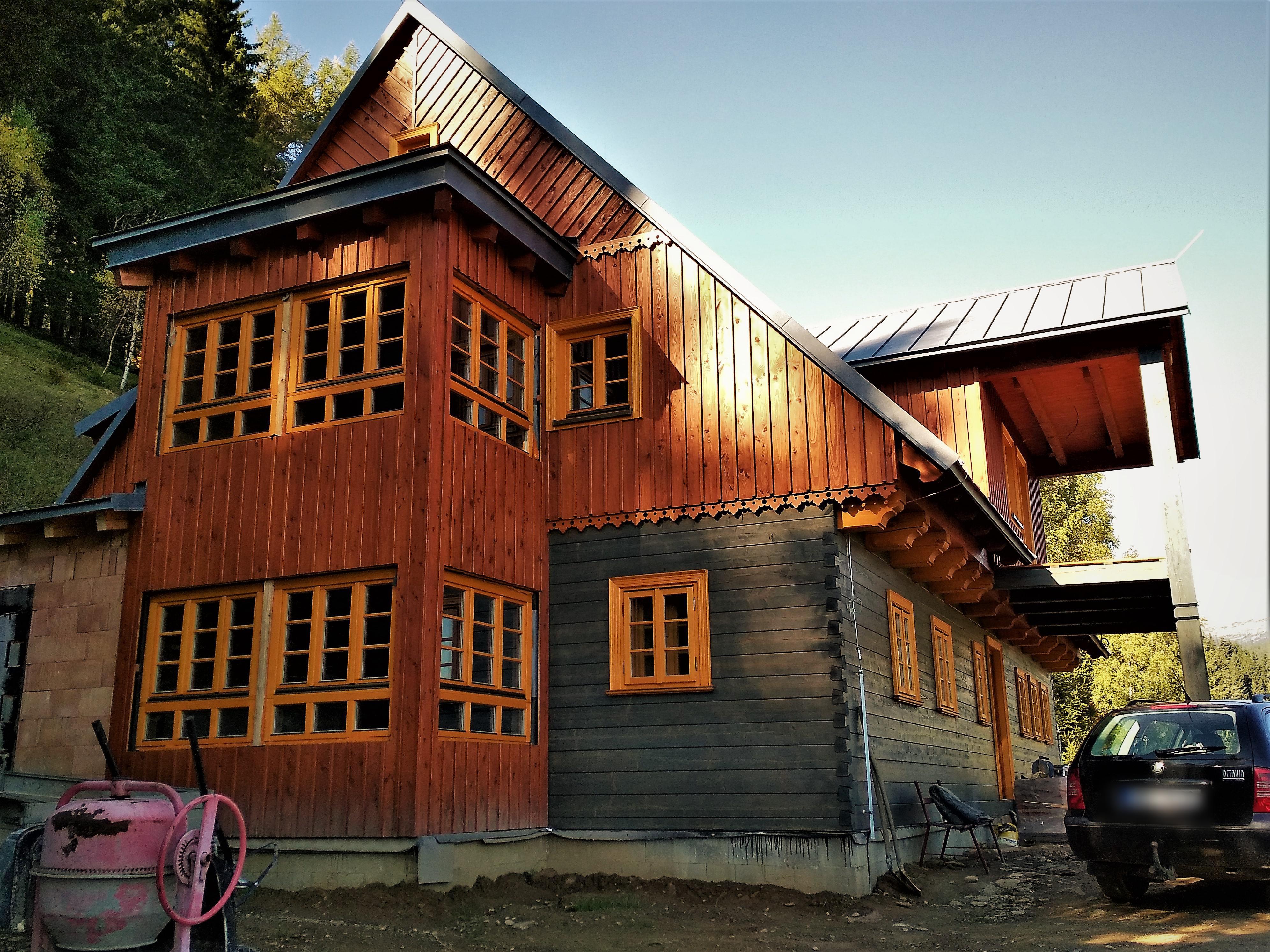 Rodinný penzion Sněžná Sova foto 5