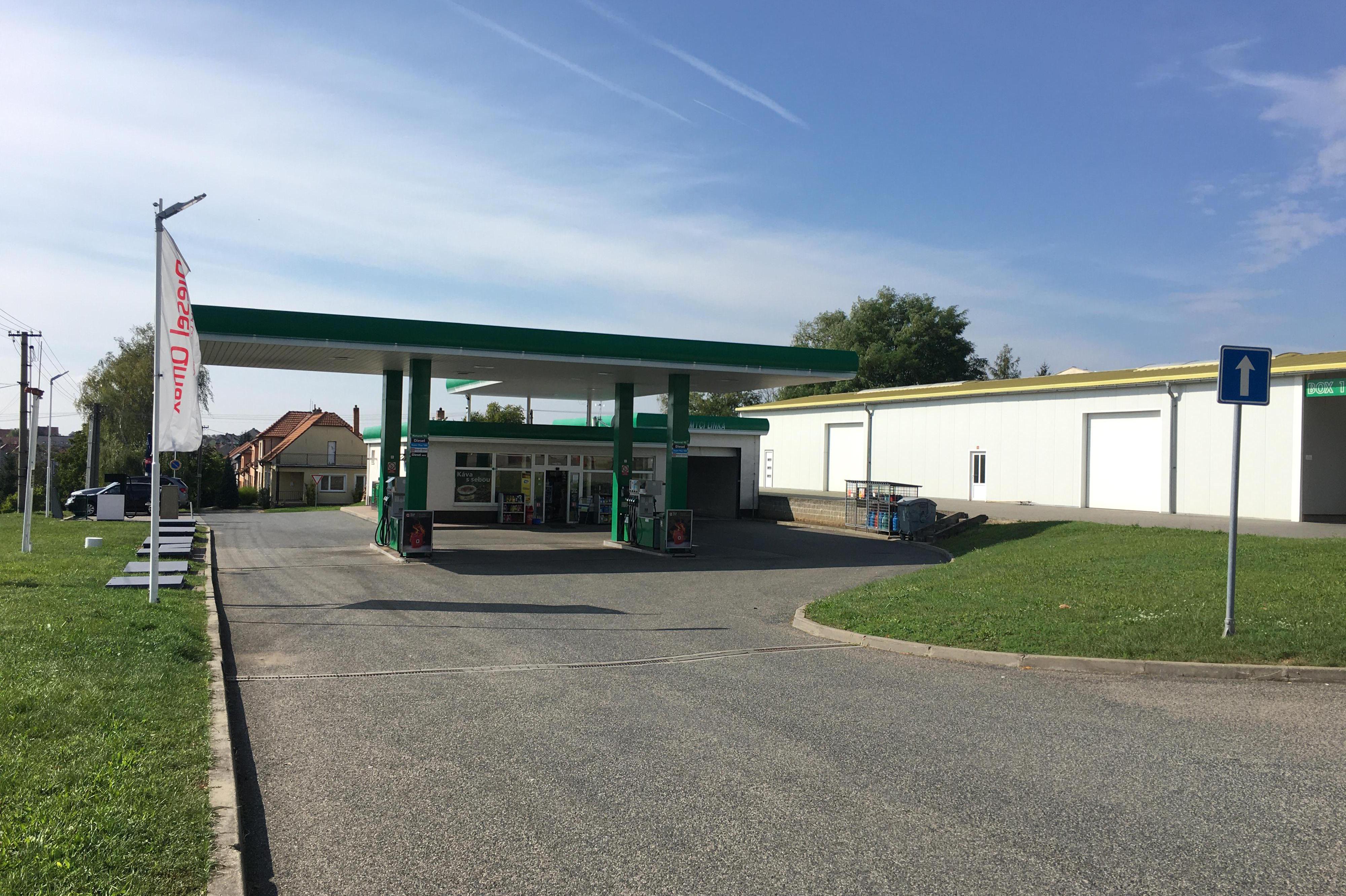 Automyčka - MVD s.r.o.