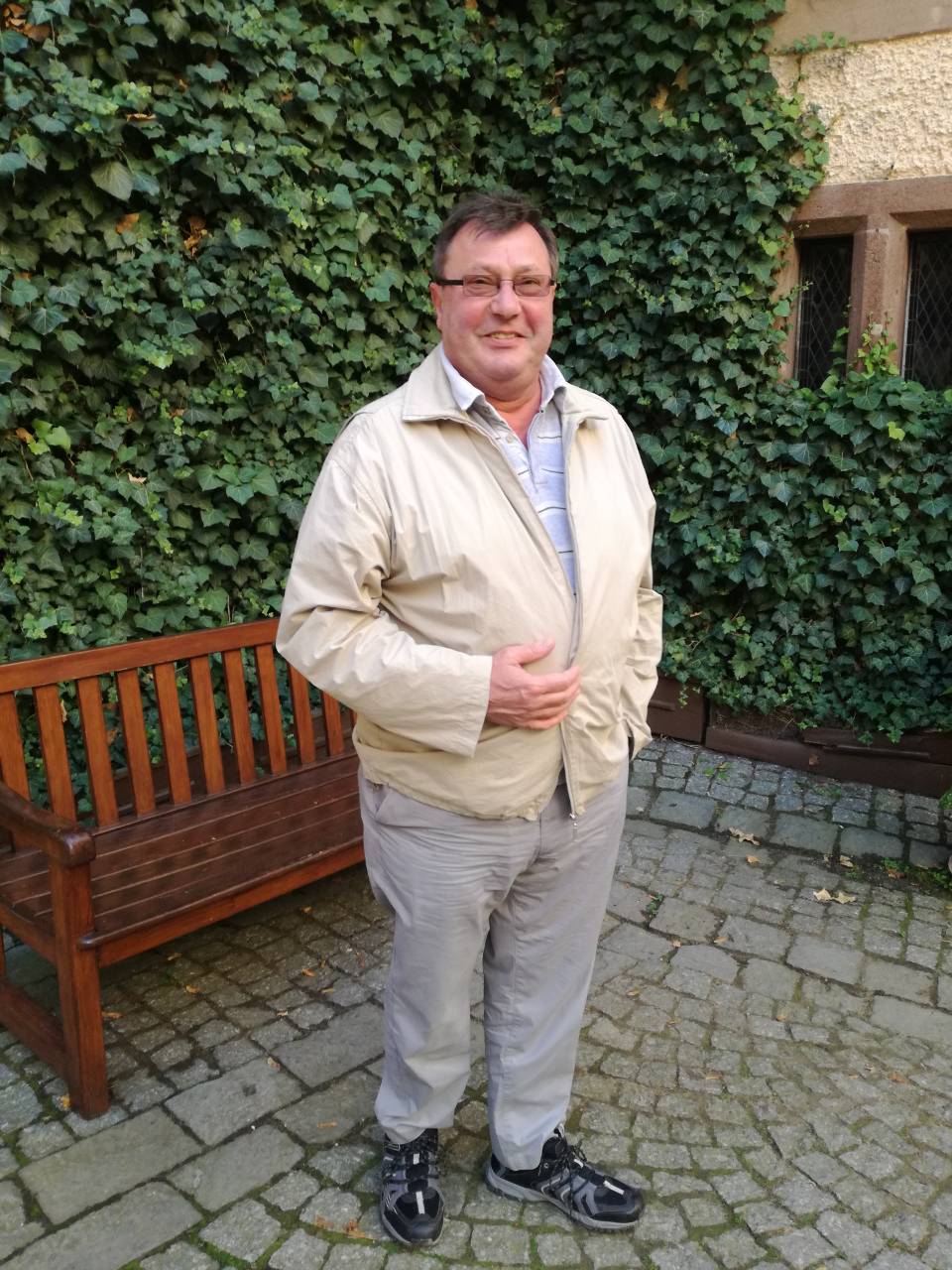 Ing. Oldřich Navrátil foto 3