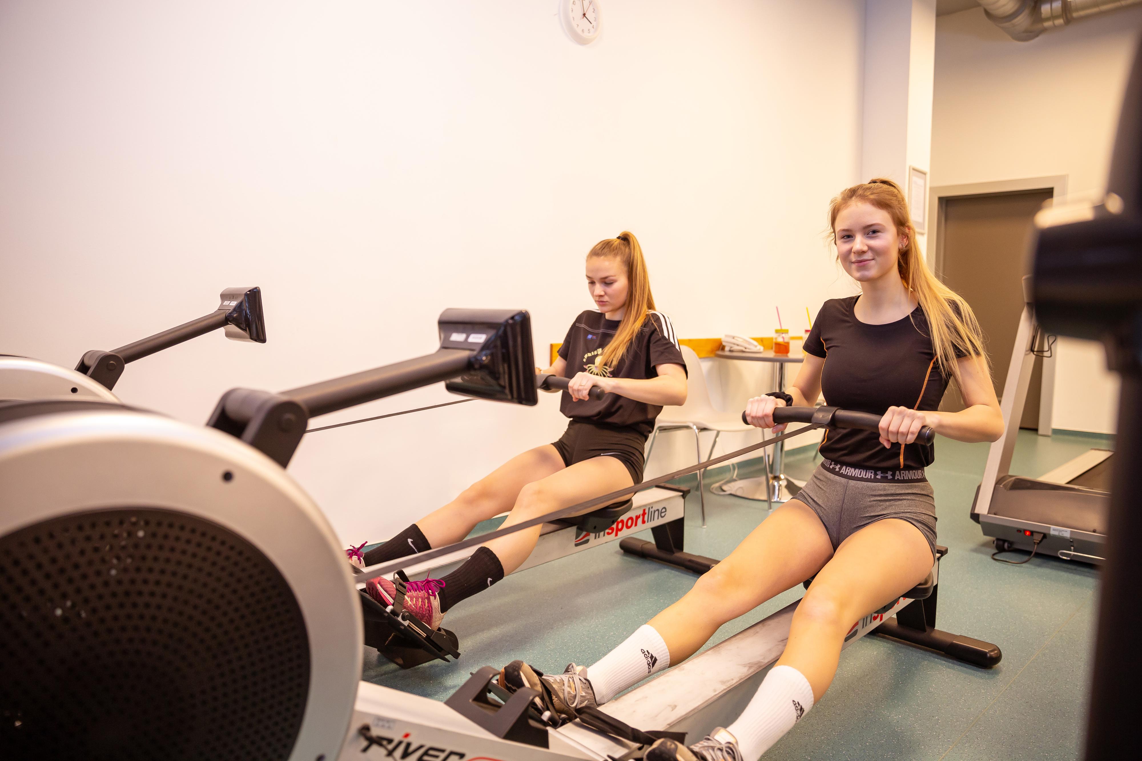 Kondiční lázně - Fitness centrum foto 2