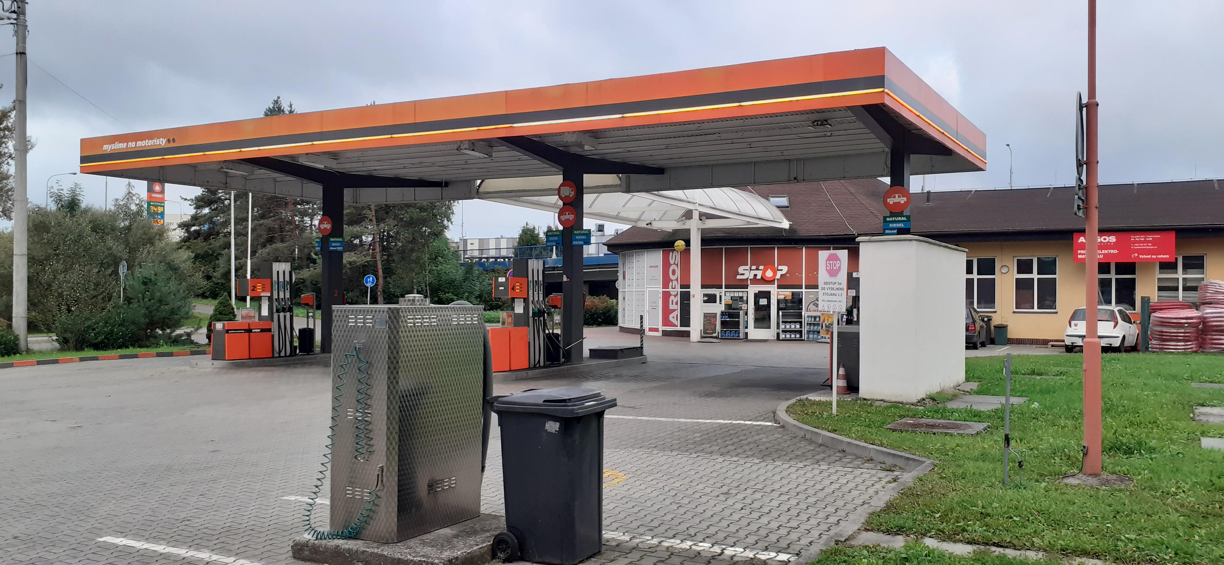 EUROBIT - čerpací stanice, s.r.o. foto 5