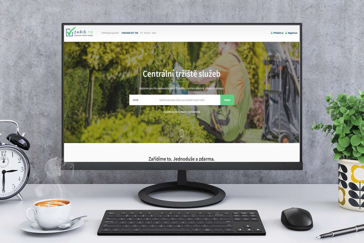 Zařiď.to