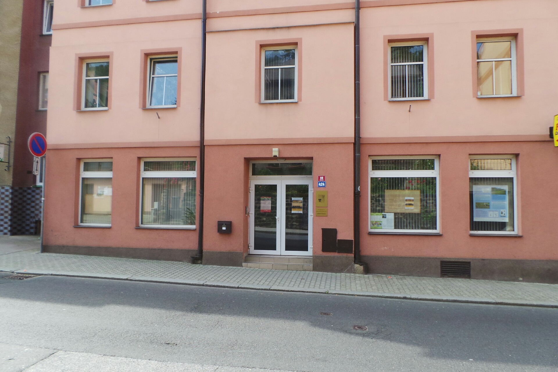 Správa Chráněné krajinné oblasti Labské pískovce