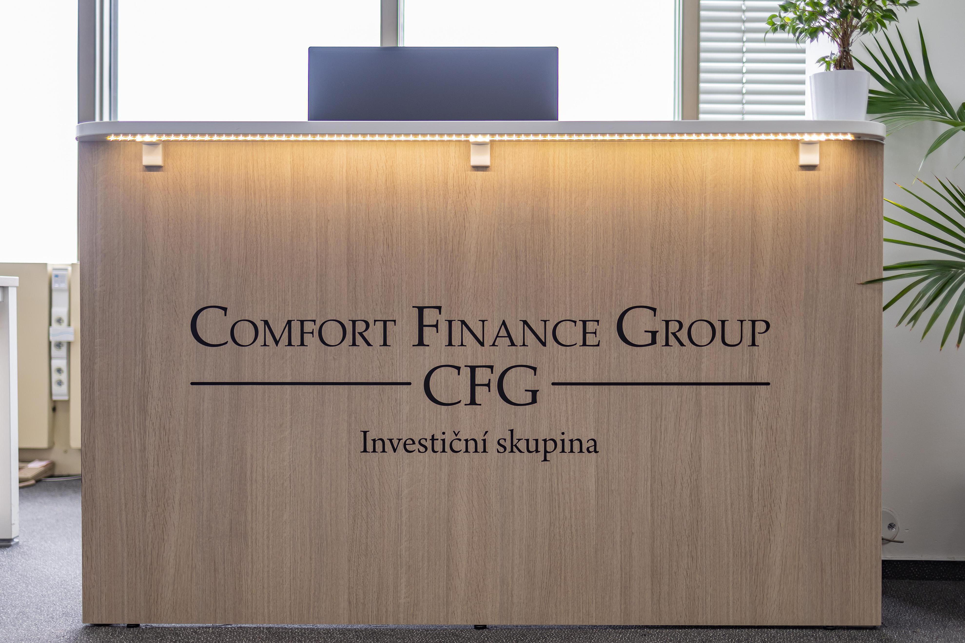 CFG vaše investiční skupina