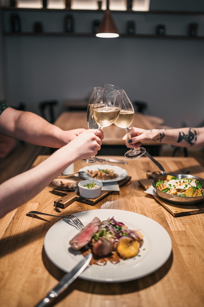 Šenk a restaurace Lékárna foto 2