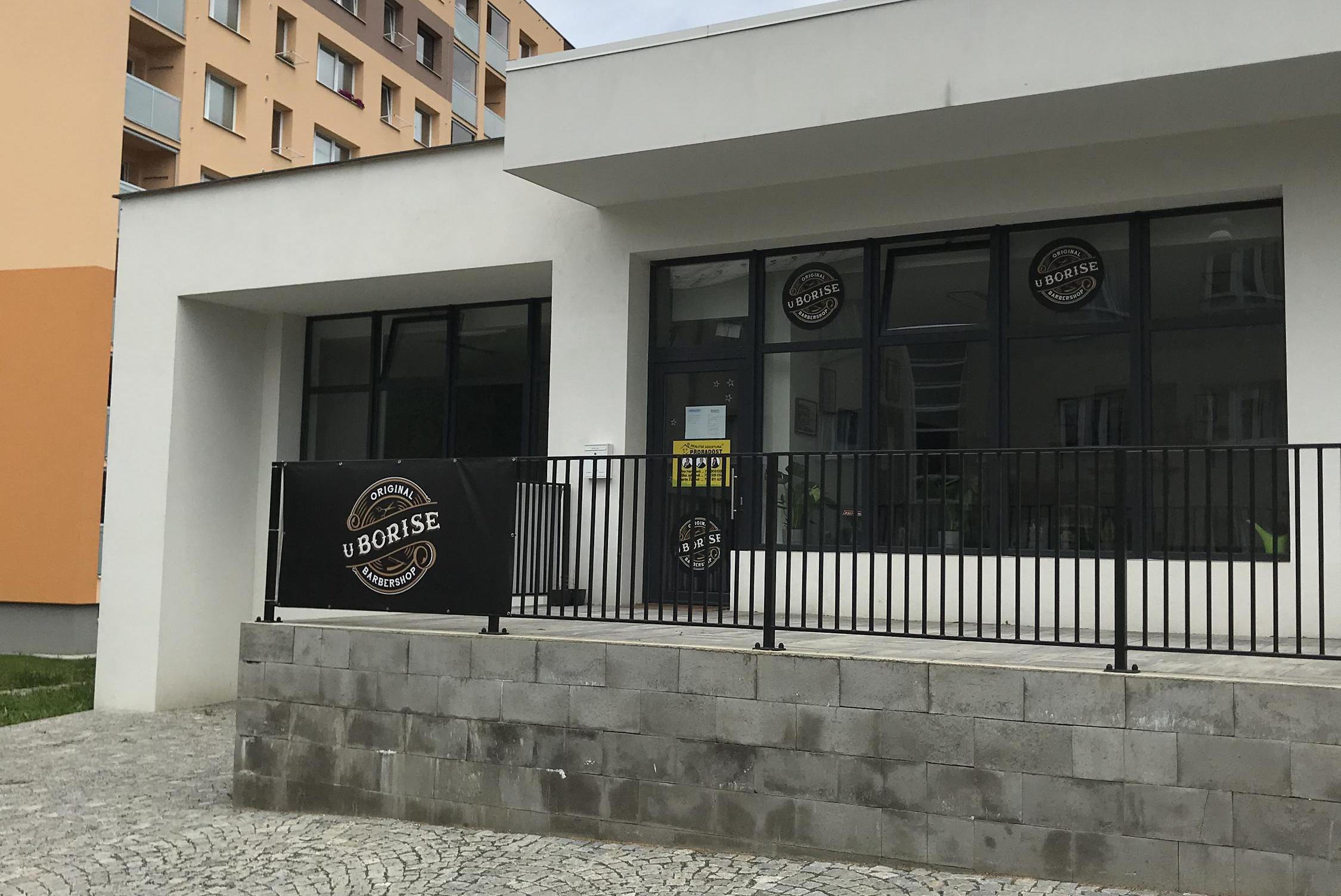 U Borise Original Barbershop