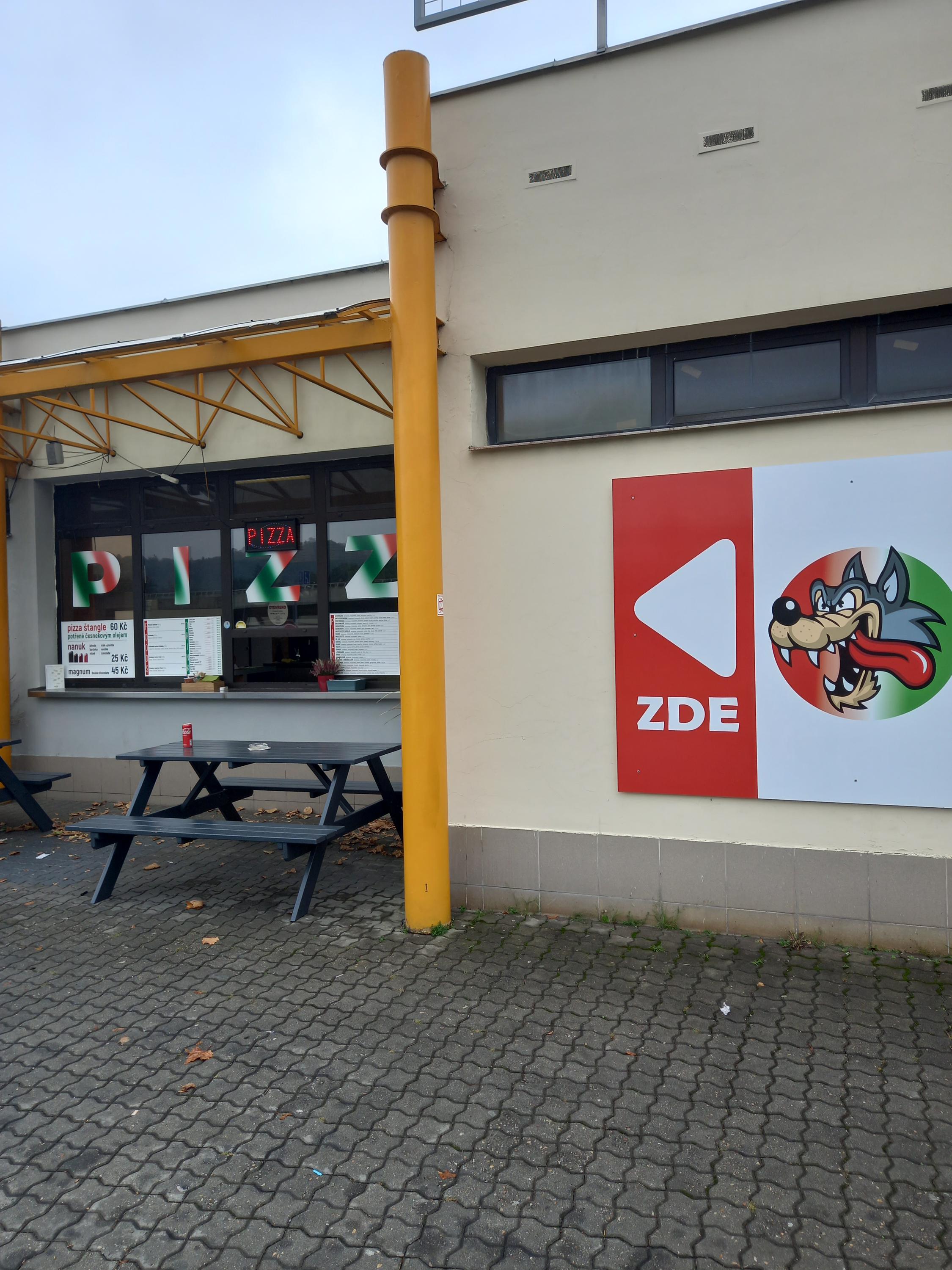 Hladový vlk, s.r.o. foto 1