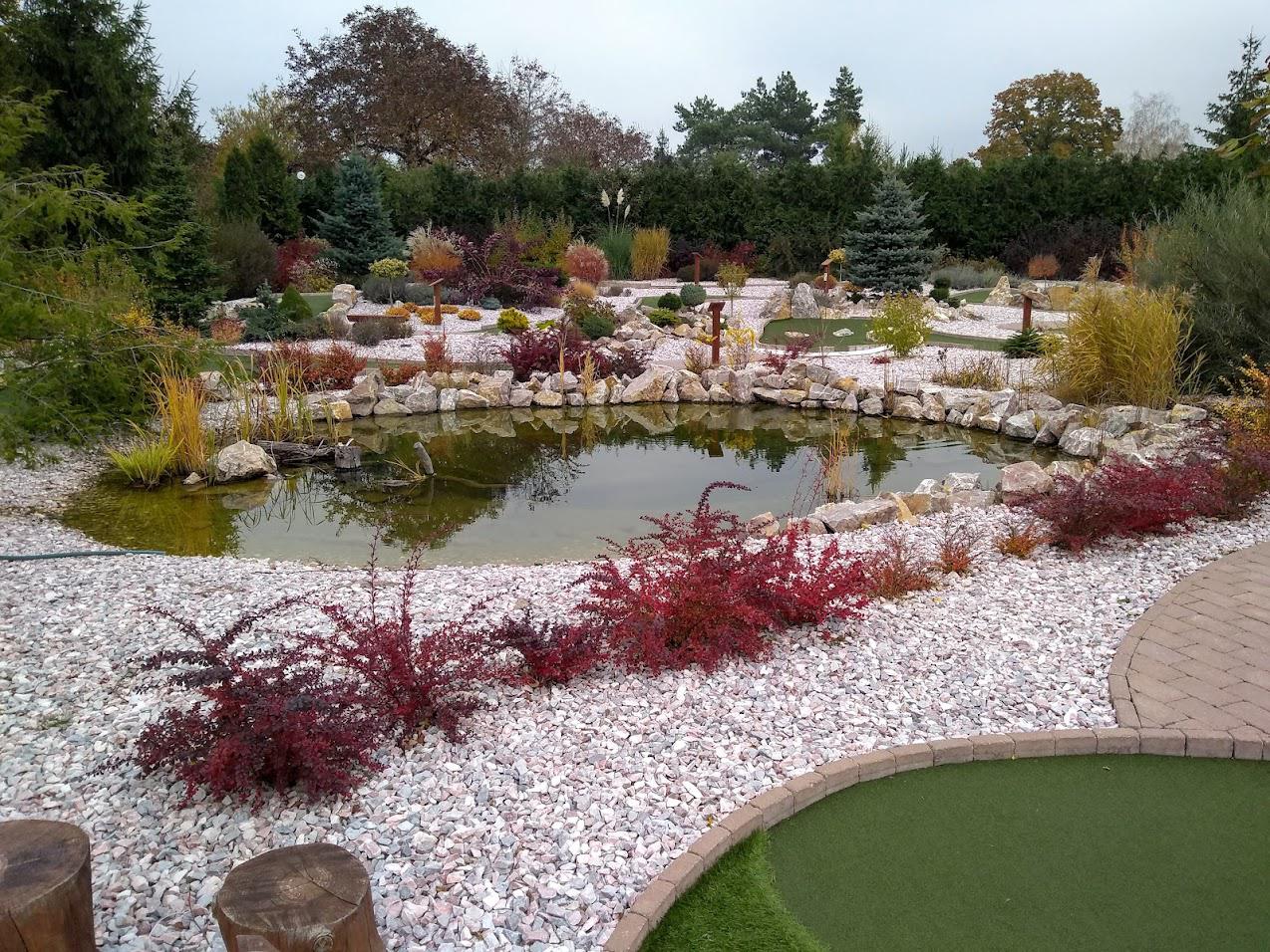 ADVENTURE GOLF OSEK s.r.o. foto 2