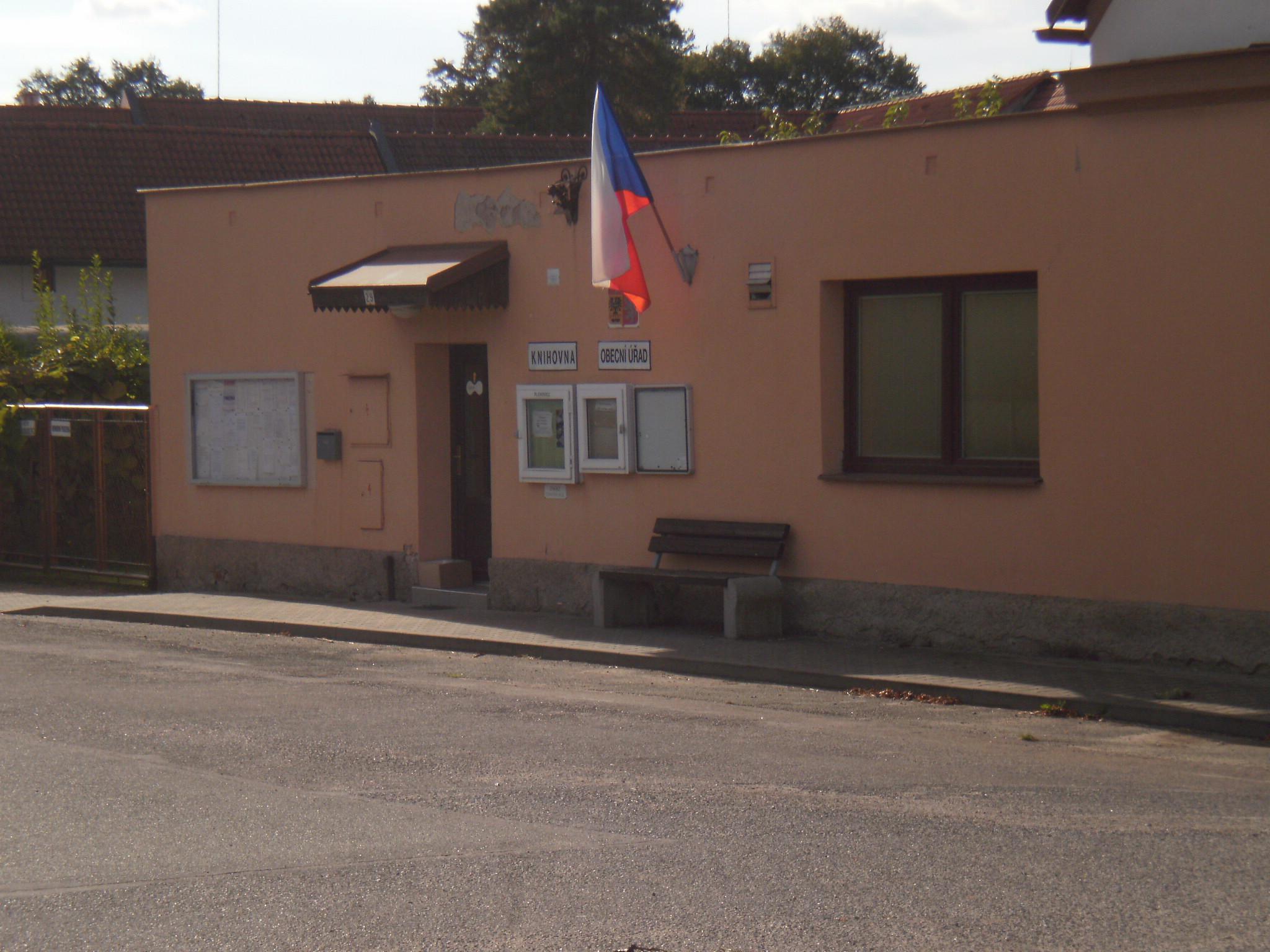 Obecní knihovna Plchovice