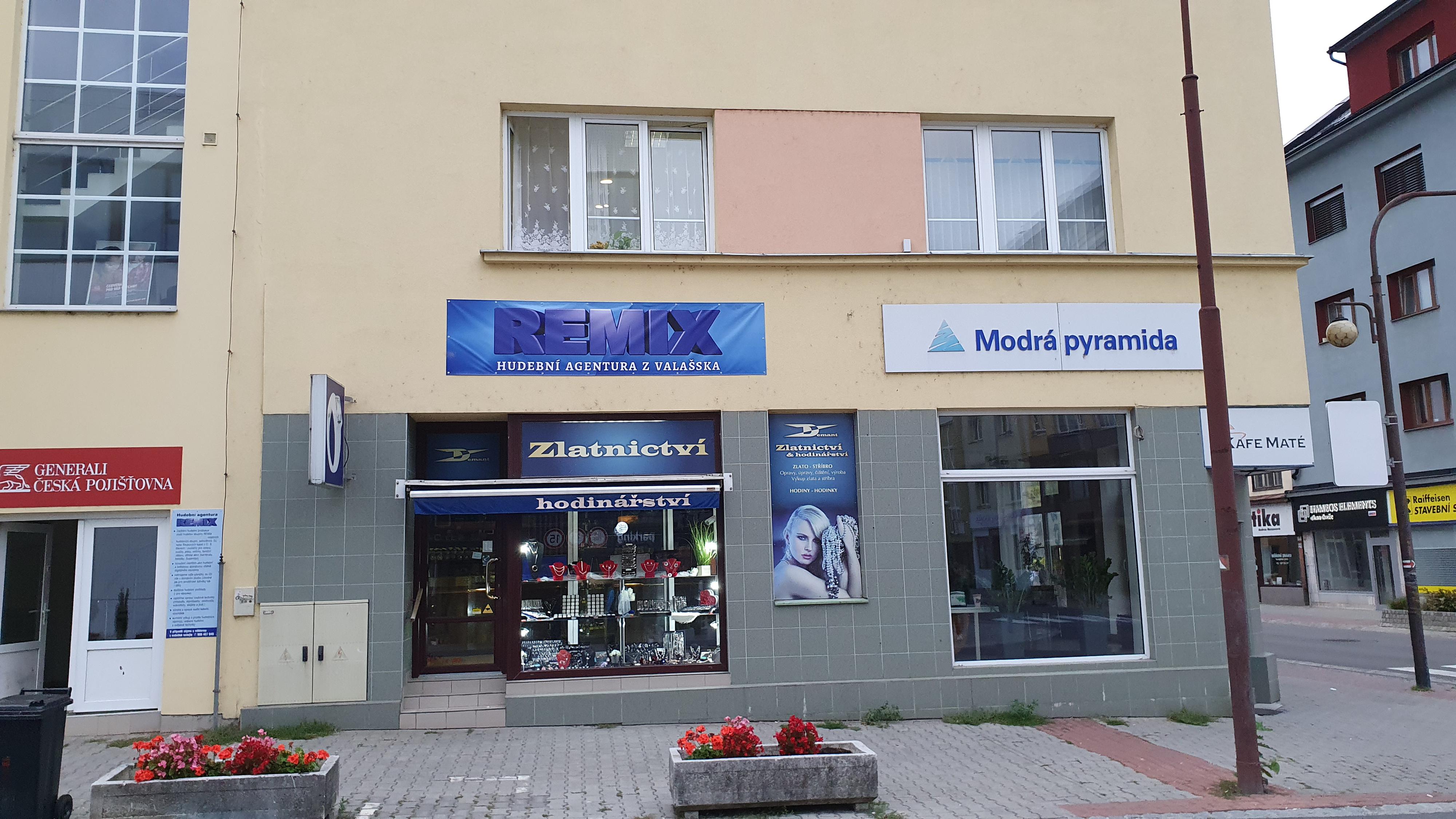 Hudební skupina a Agentura REMIX z Valašska foto 2