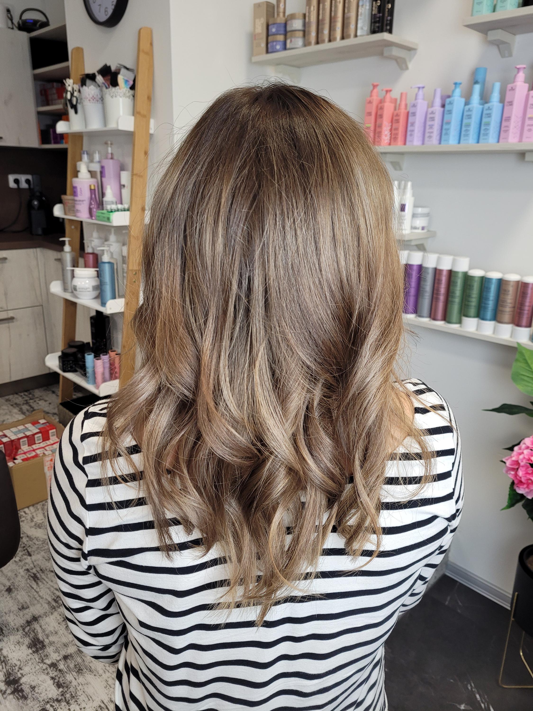 Kadeřnické studio Kateřina Křepská foto 2