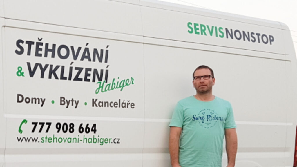 Stěhování a vyklízení Habiger foto 4