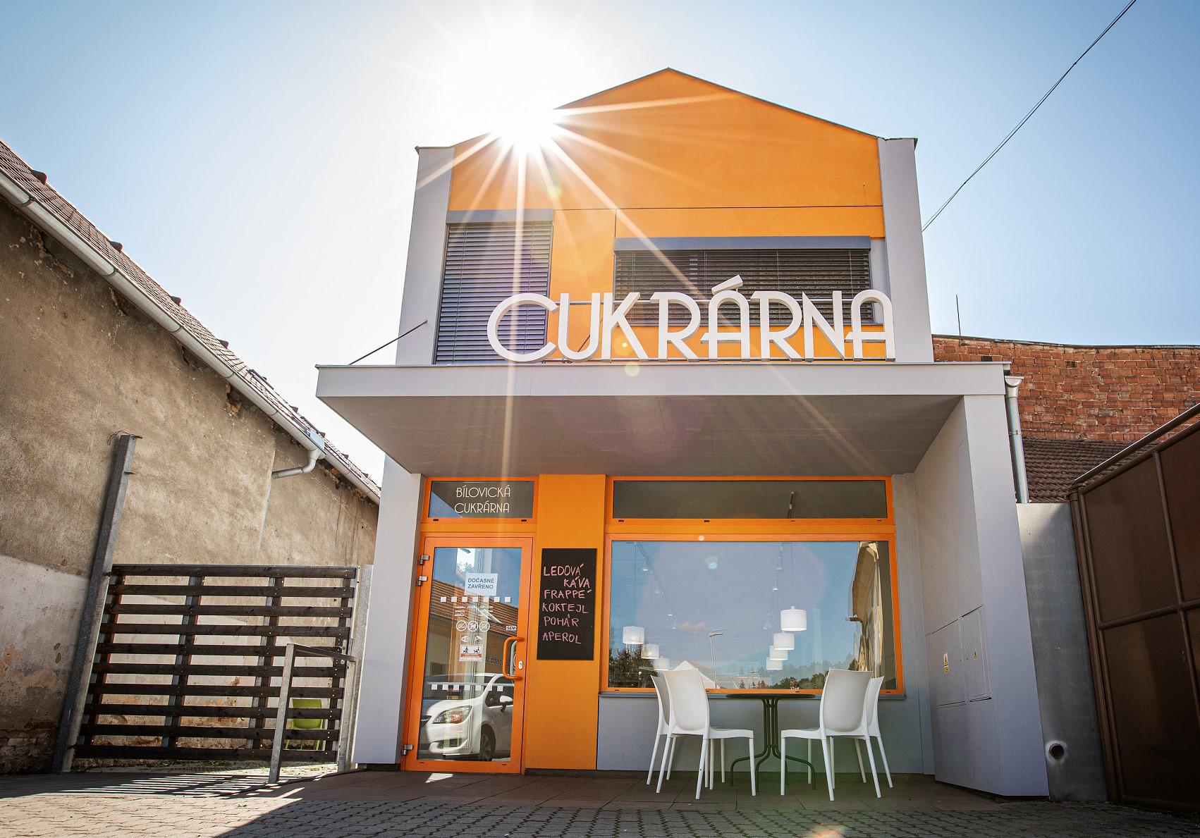 Bílovická cukrárna, s.r.o. foto 2