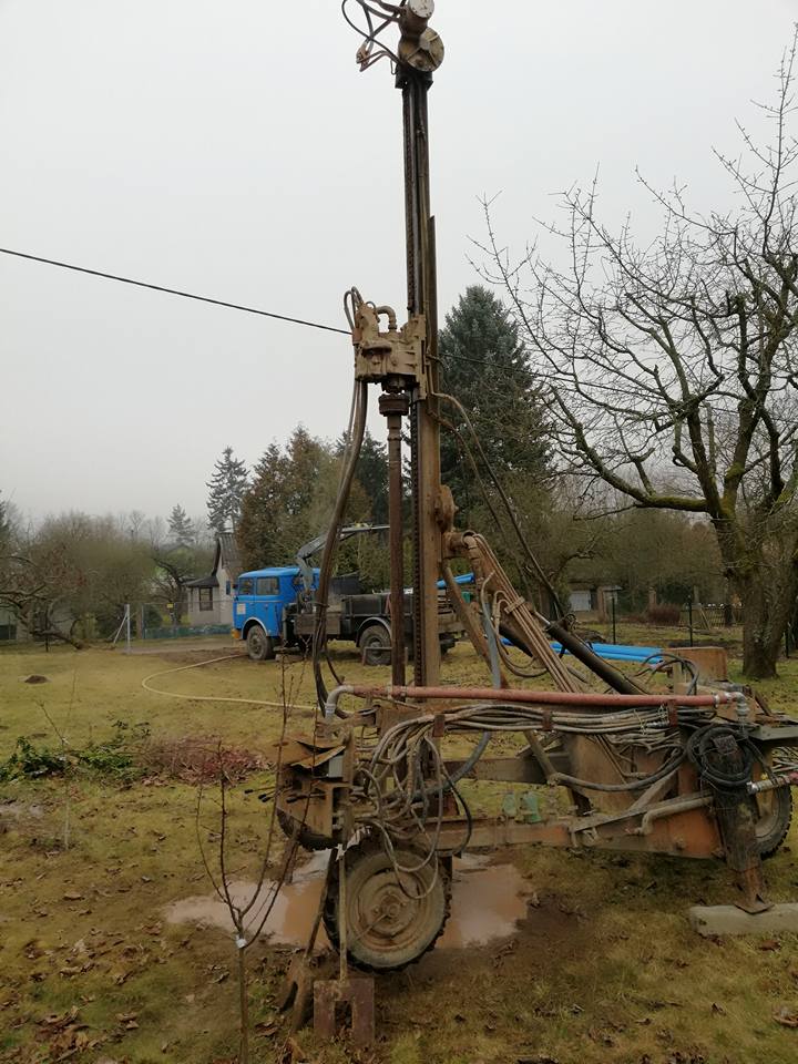 Vrtané studny Adamec foto 2