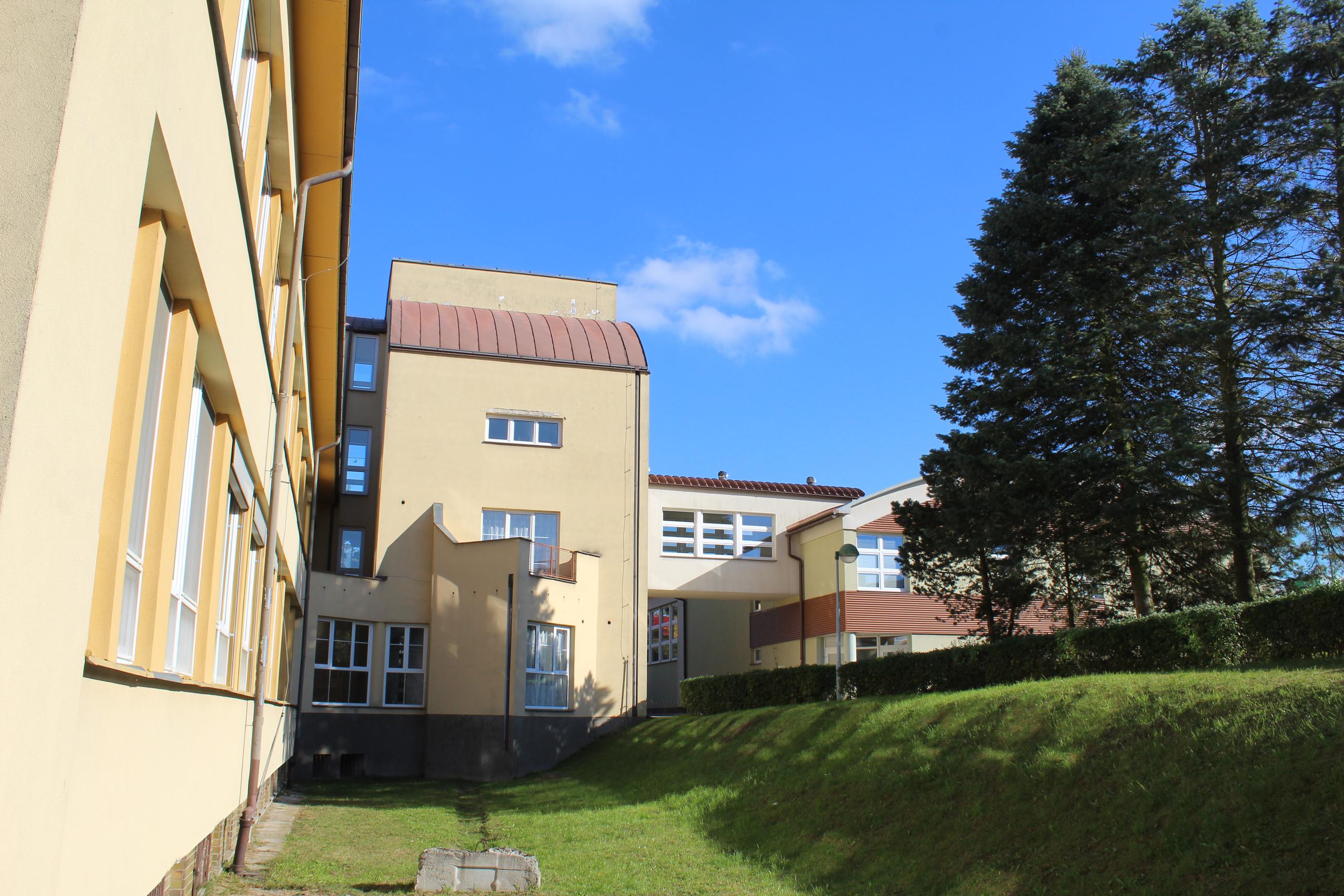 ZŠ Veselí nad Lužnicí, Blatské sídliště foto 2