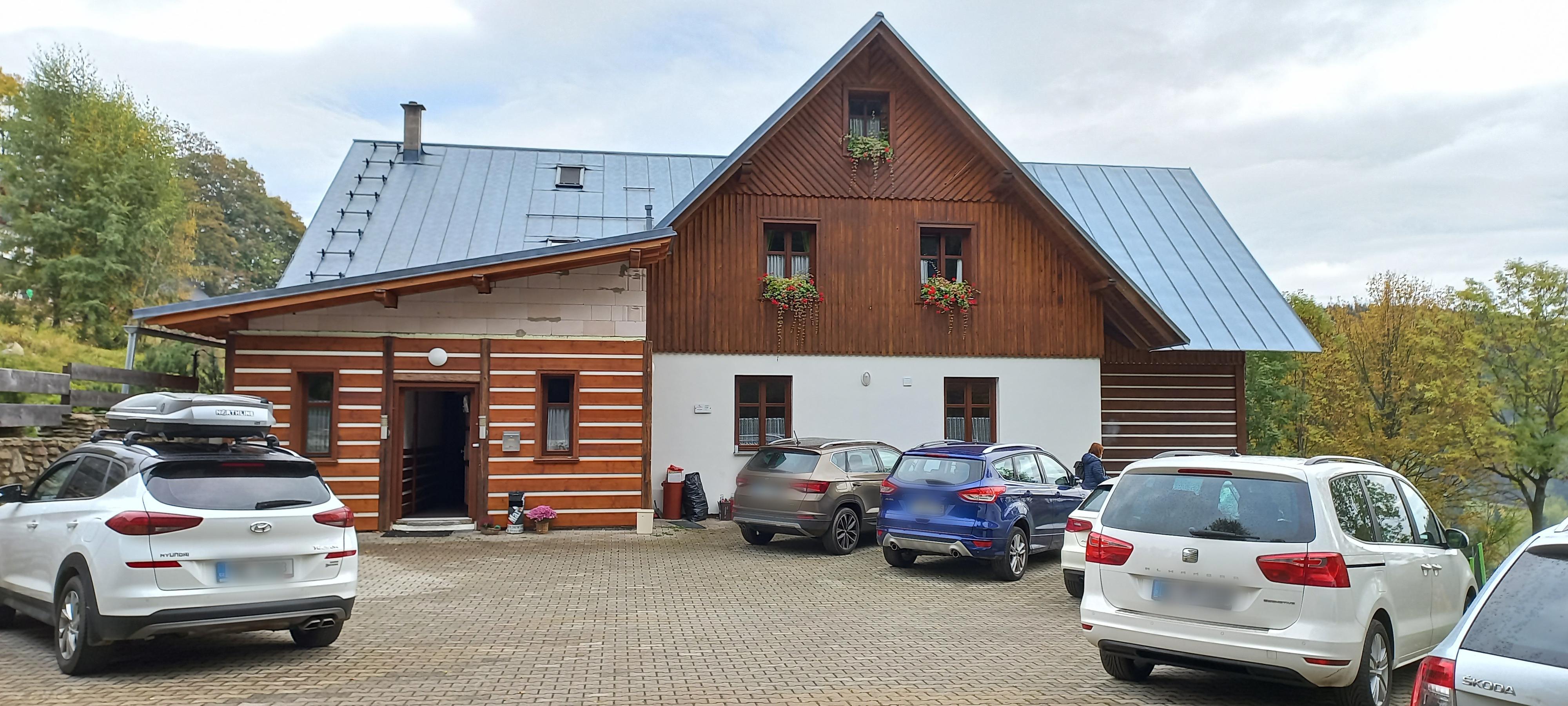 Penzion Erlebach foto 2