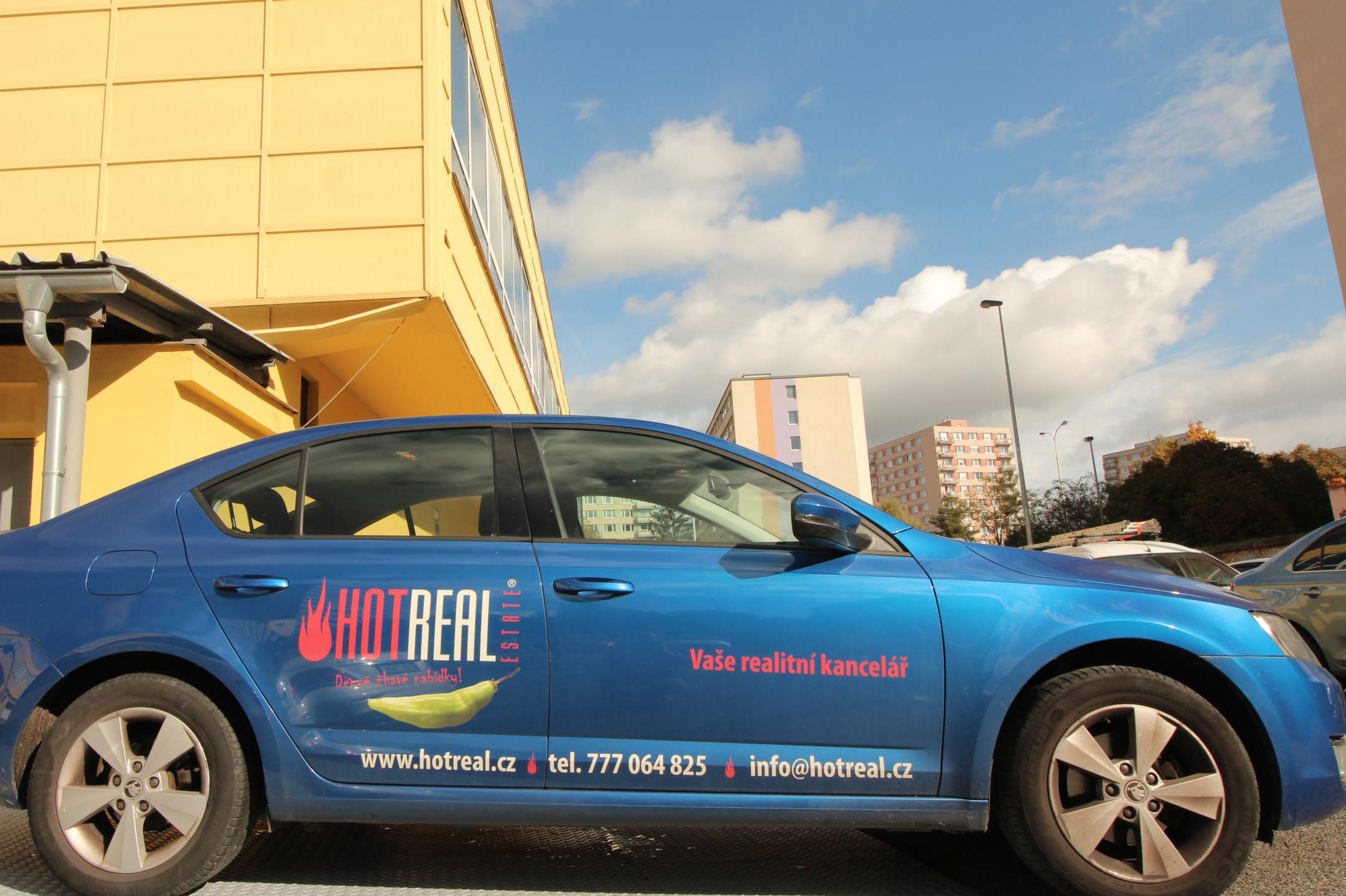Hot Real Estate, s.r.o.