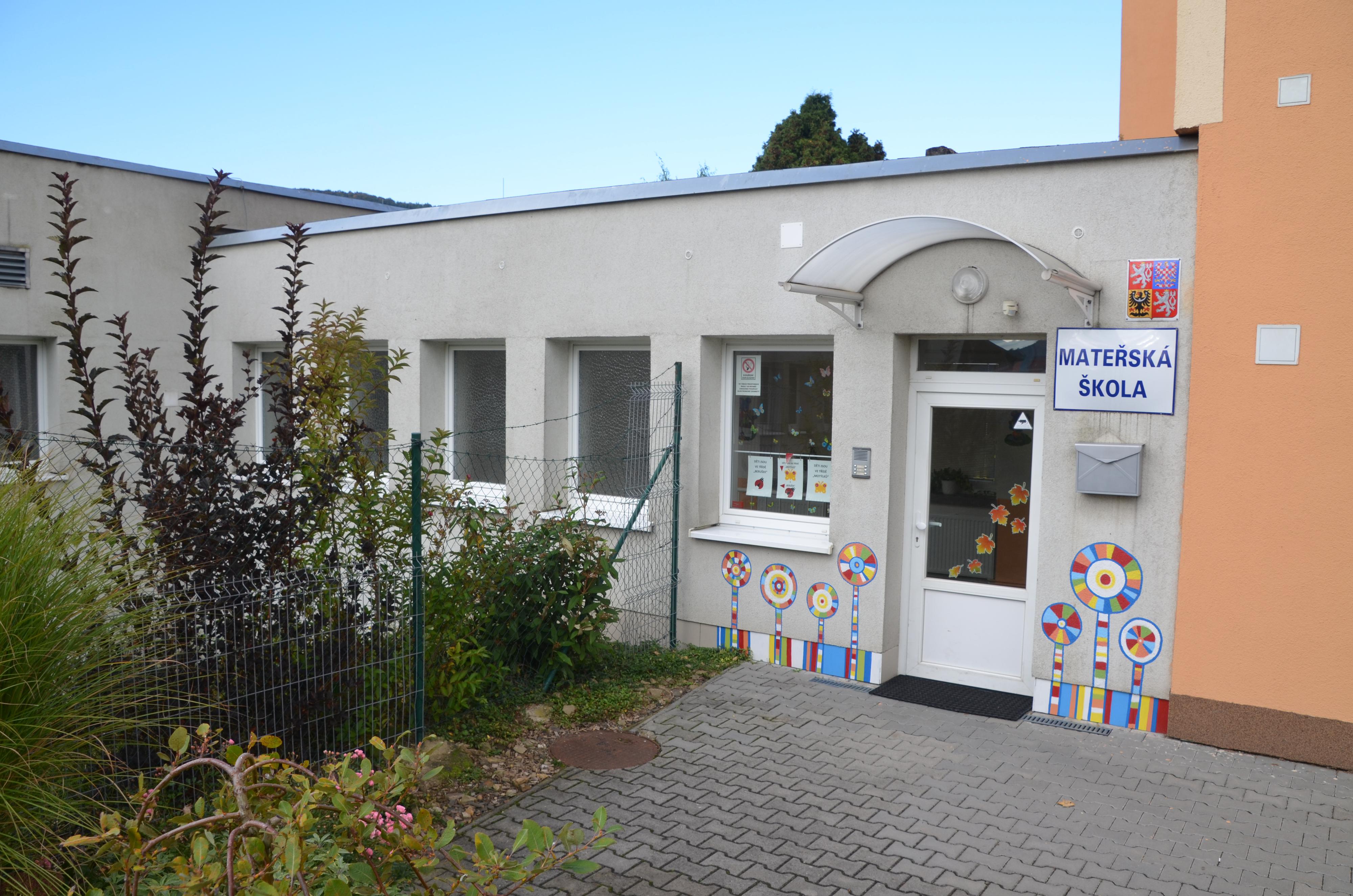 ZŠ a MŠ Adamov - MŠ Komenského