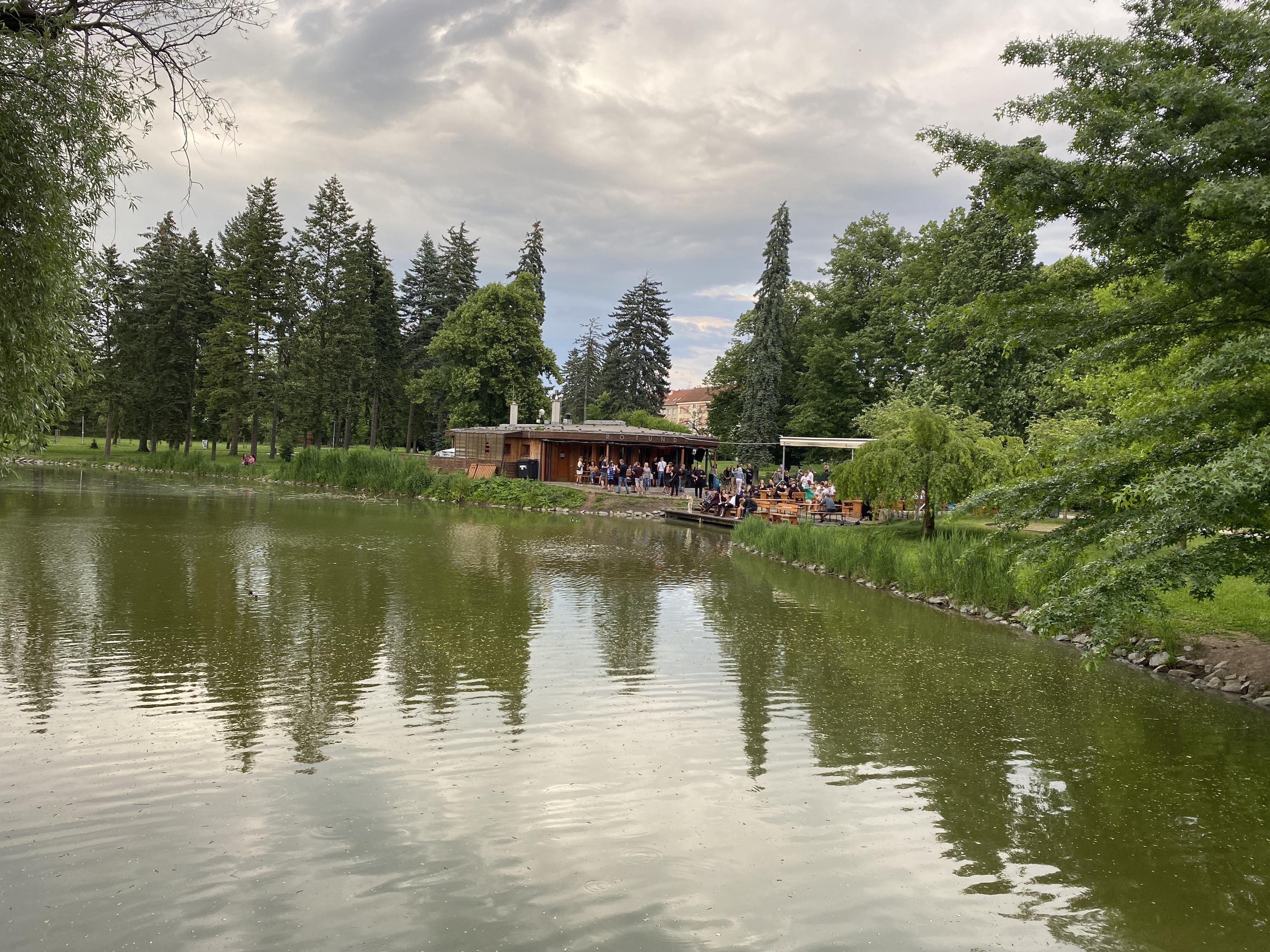 Rotunda Lounge Café foto 4