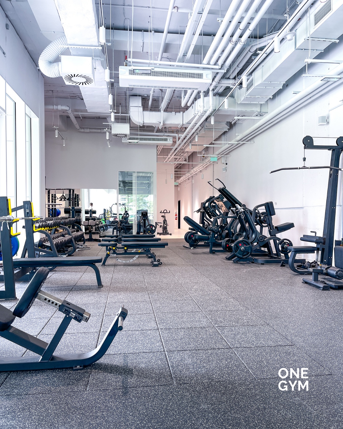 ONE GYM foto 2