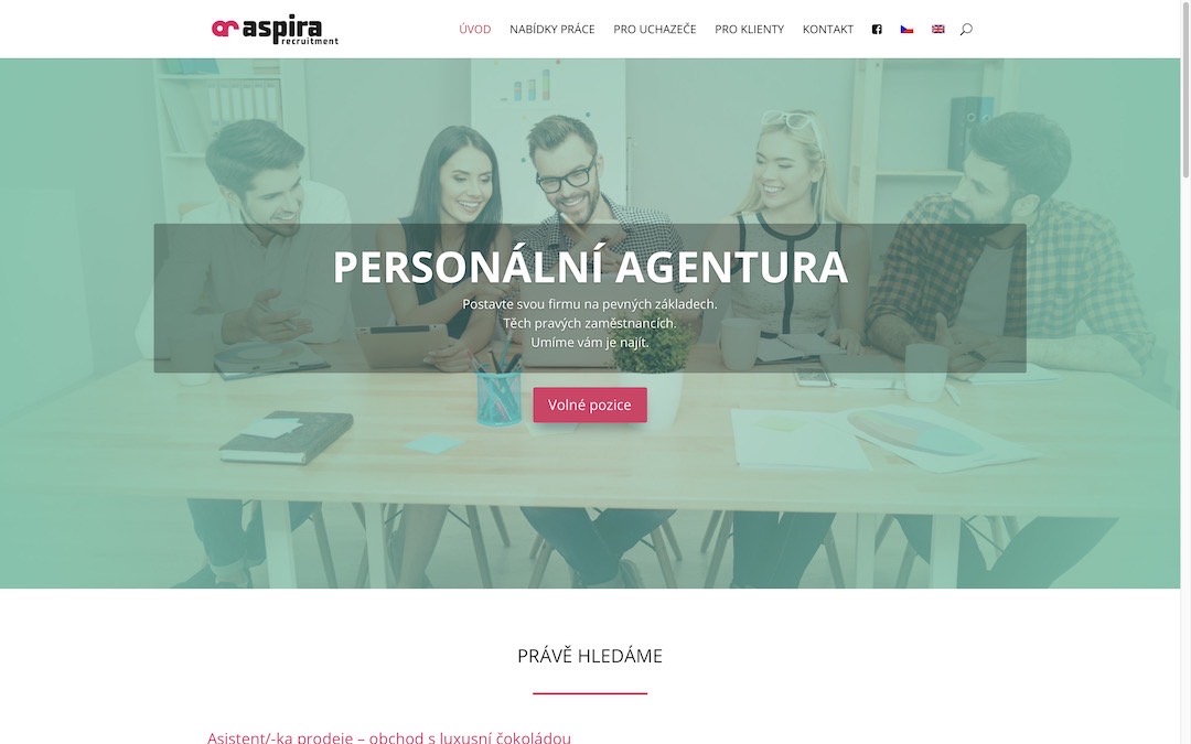 Tvorba webových stránek - Ing. Ladislav Prokop foto 3