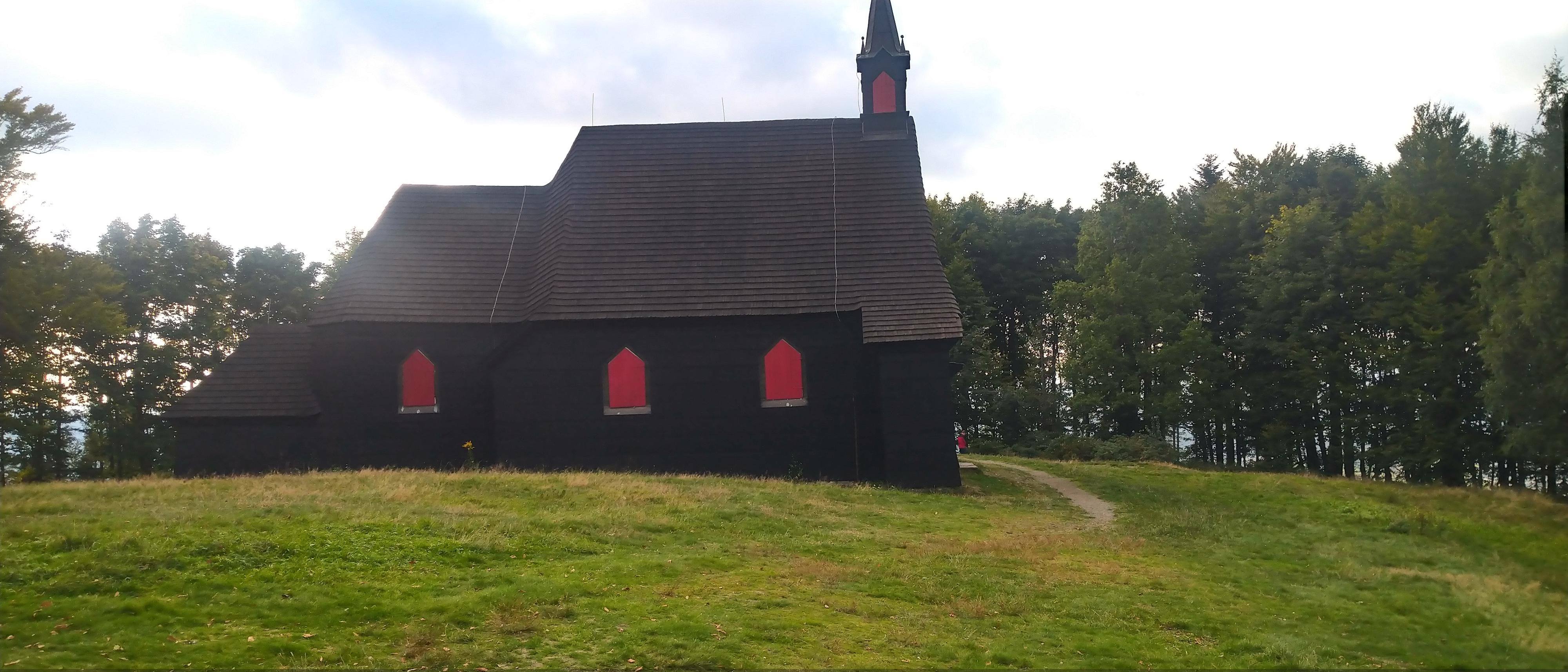 Chata Prašivá foto 6