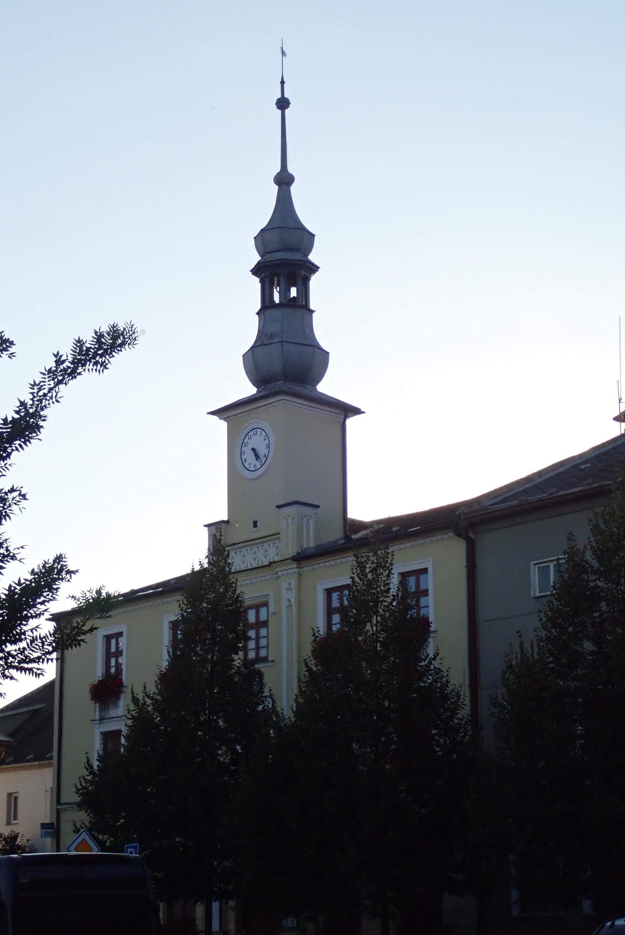 Loštice - městský úřad foto 6