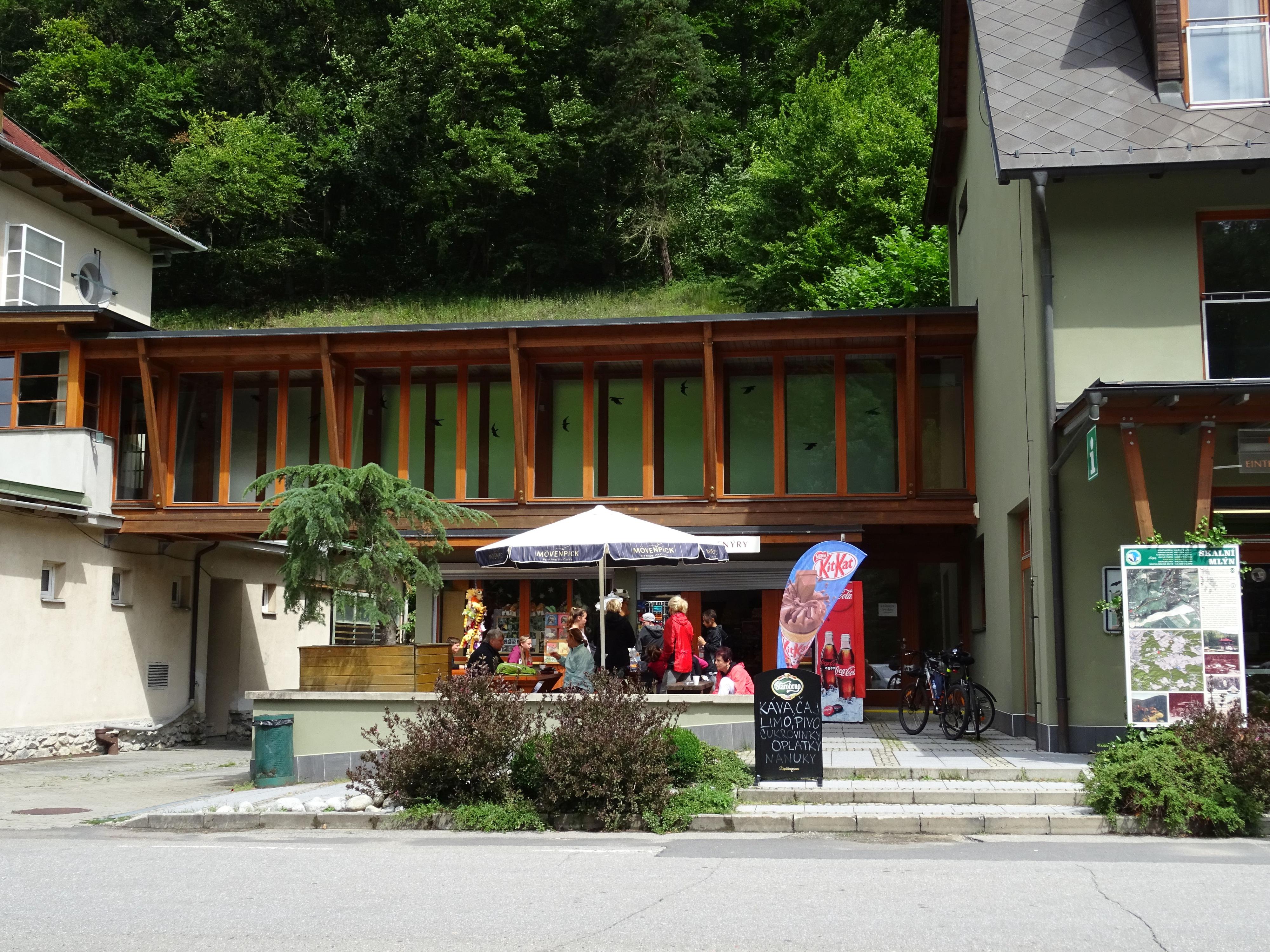 Jídelna Skalní mlýn foto 6